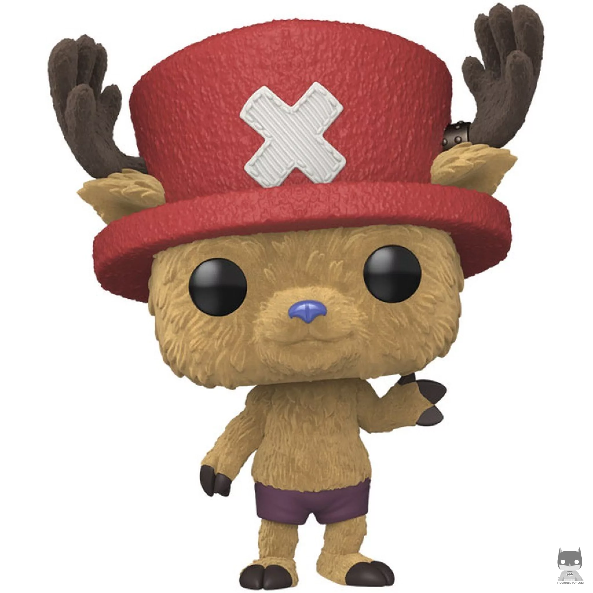 Tony Tony Chopper (Flocked) Funko Pop! figure (One Piece (Netflix))