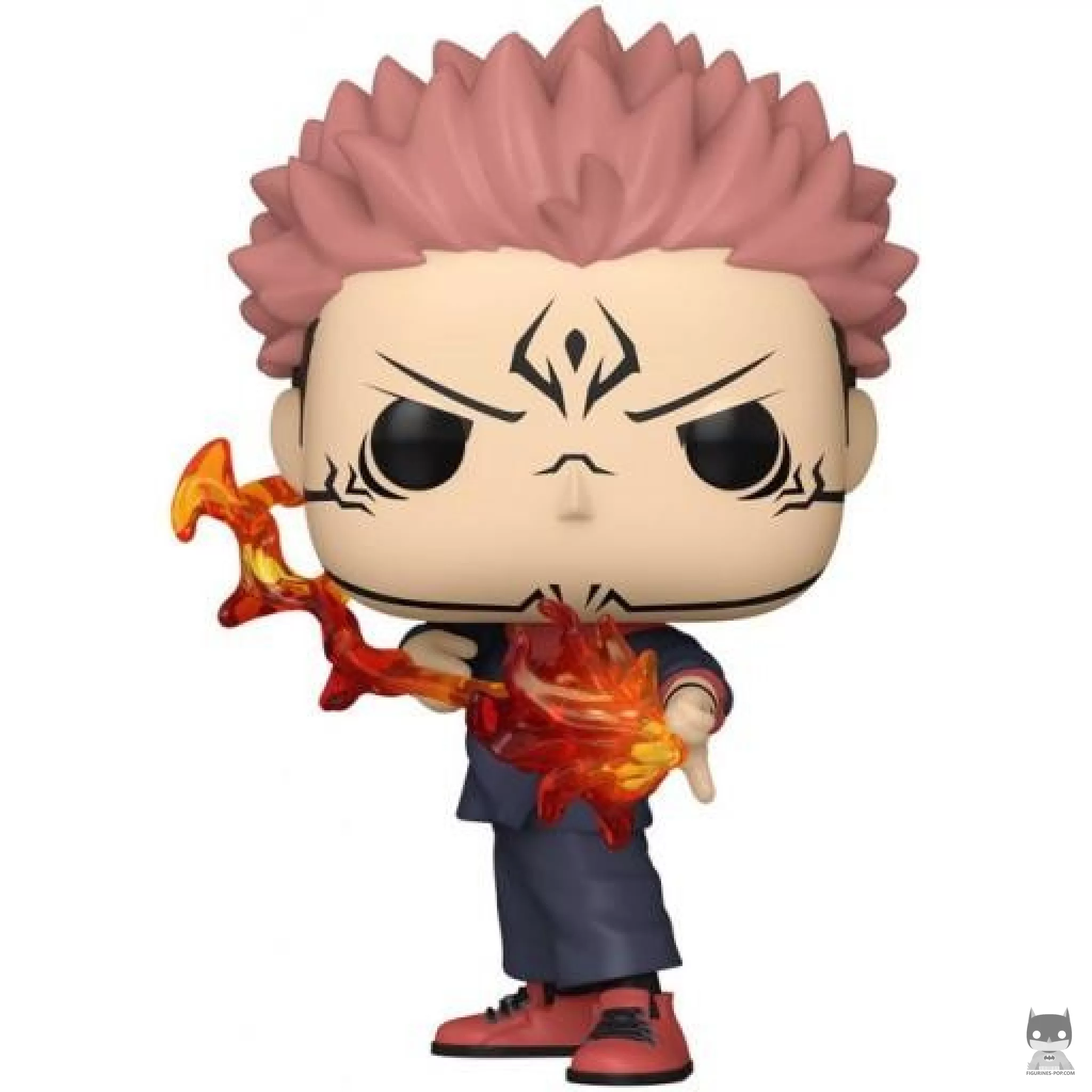 Ryomen Sukuna (Fire Arrow) Funko Pop! figure (Jujutsu Kaisen)