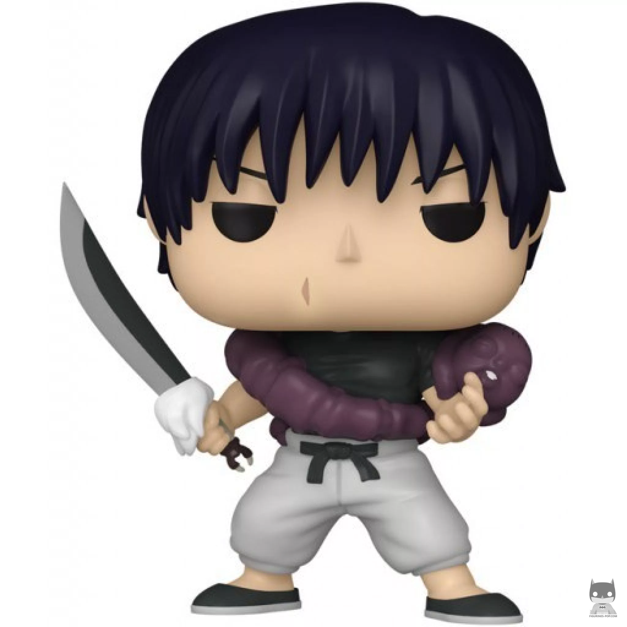 Toji Fushiguro Funko Pop! figure (Jujutsu Kaisen)