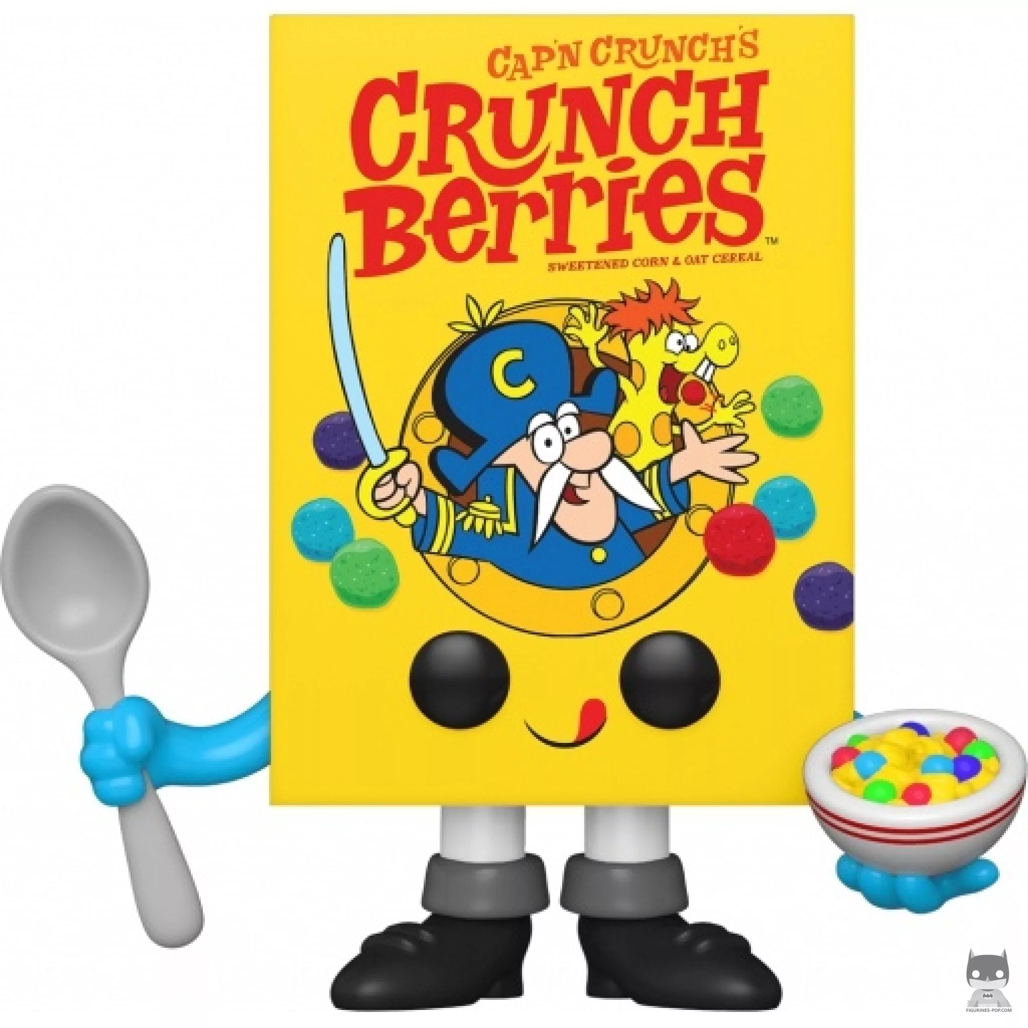 Crunch Berries Funko Pop! figure (Ad Icons)