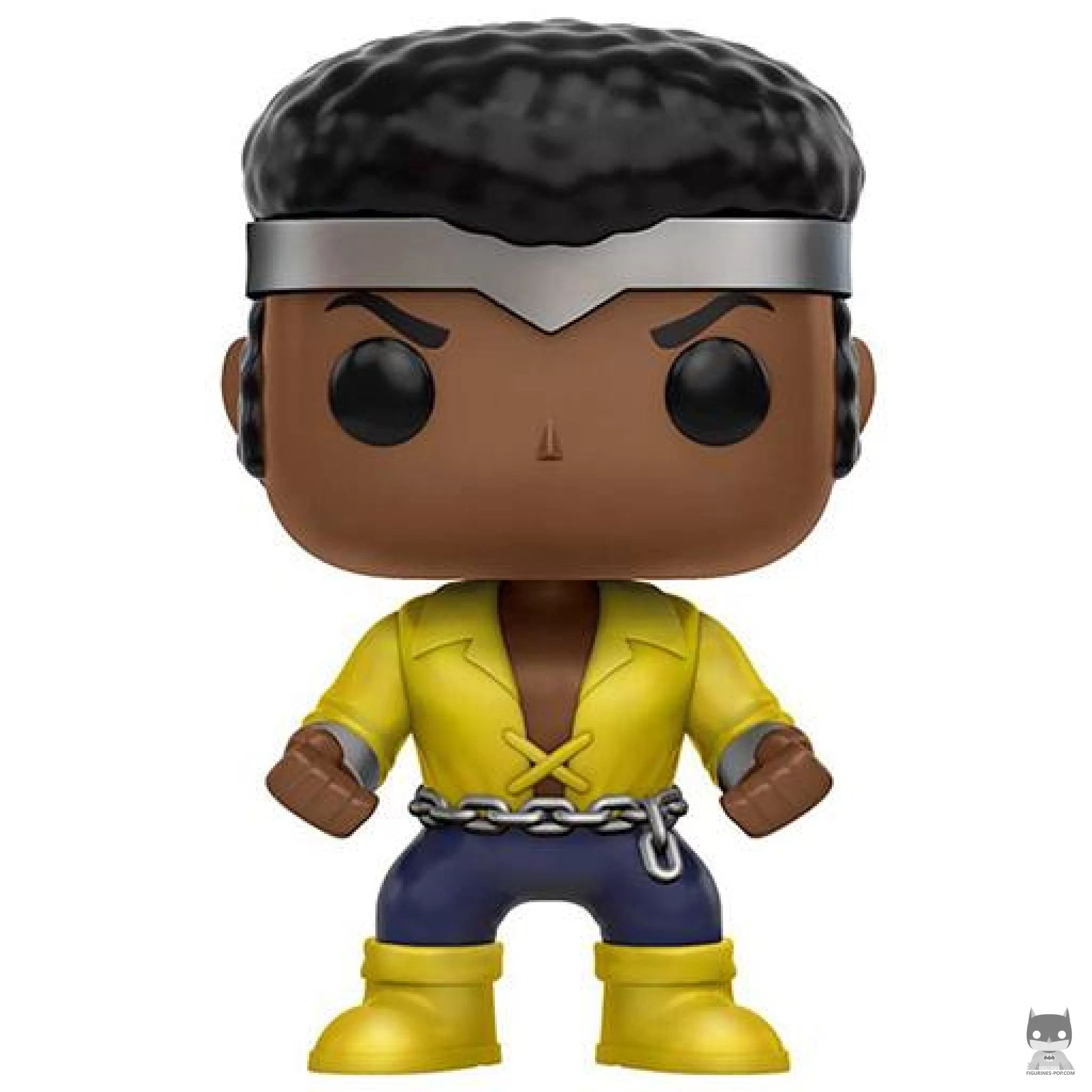 Luke Cage (Power Man) Funko Pop! figure (Marvel Comics)
