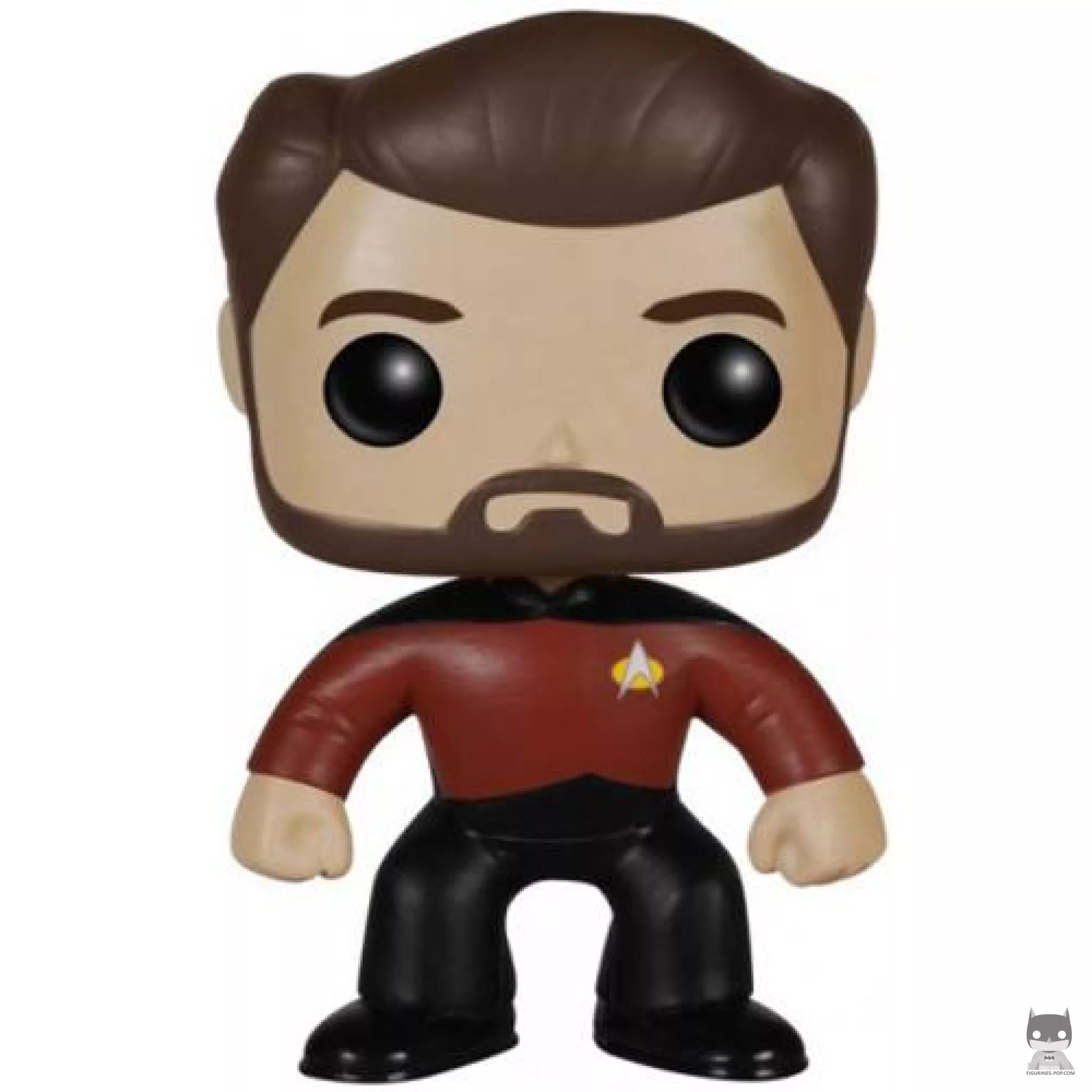 Will Riker Funko Pop! figure (Star Trek)