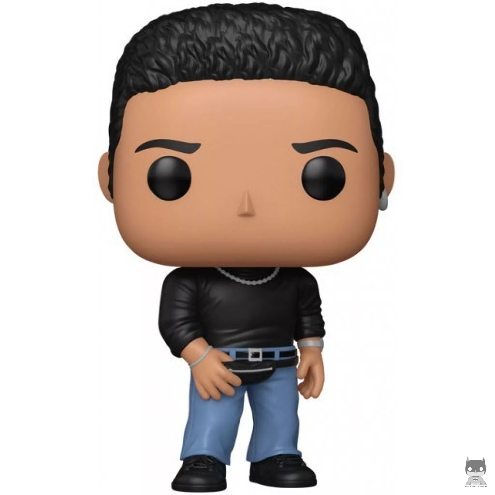 Dwayne "The Rock" Johnson Funko Pop! figure (WWE)