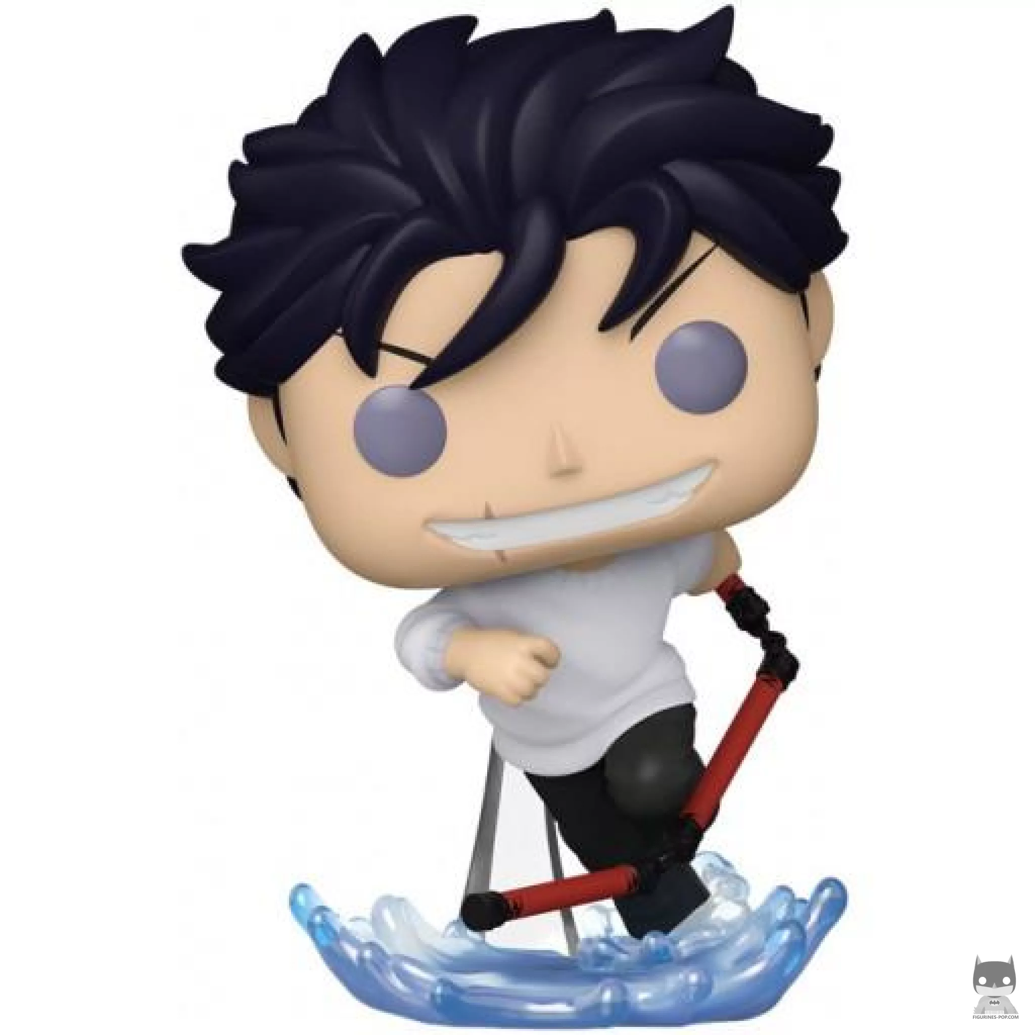 Toji Fushiguro (Possessed) Funko Pop! figure (Jujutsu Kaisen)
