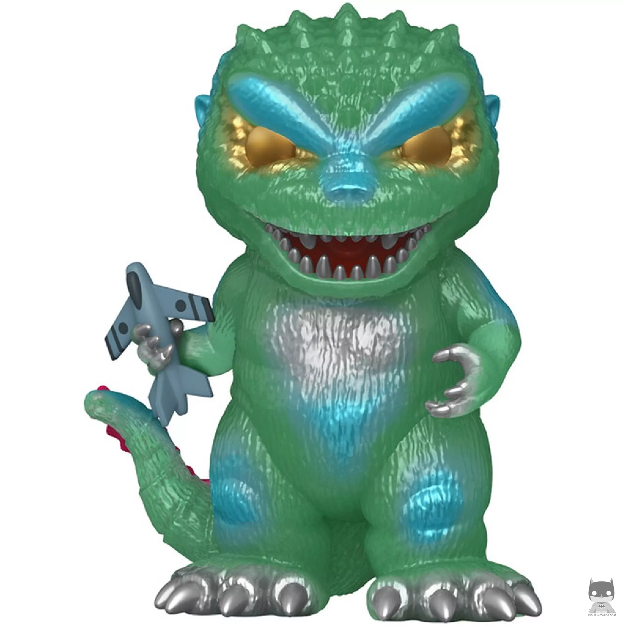 Godzilla (Translucent Green) Funko Pop! figure (Godzilla)