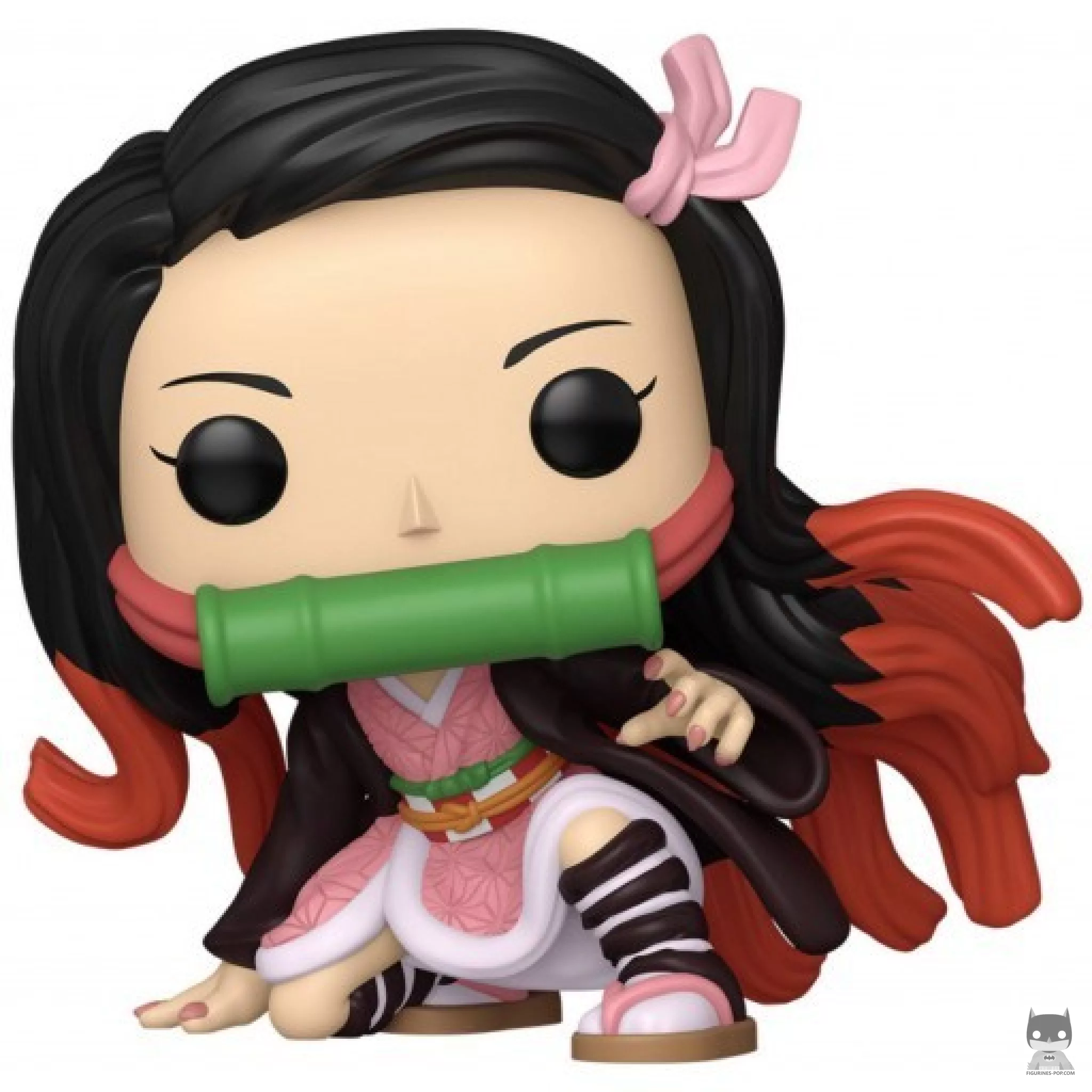 Nezuko Kamado (SuperSized) Funko Pop! figure (Demon Slayer)