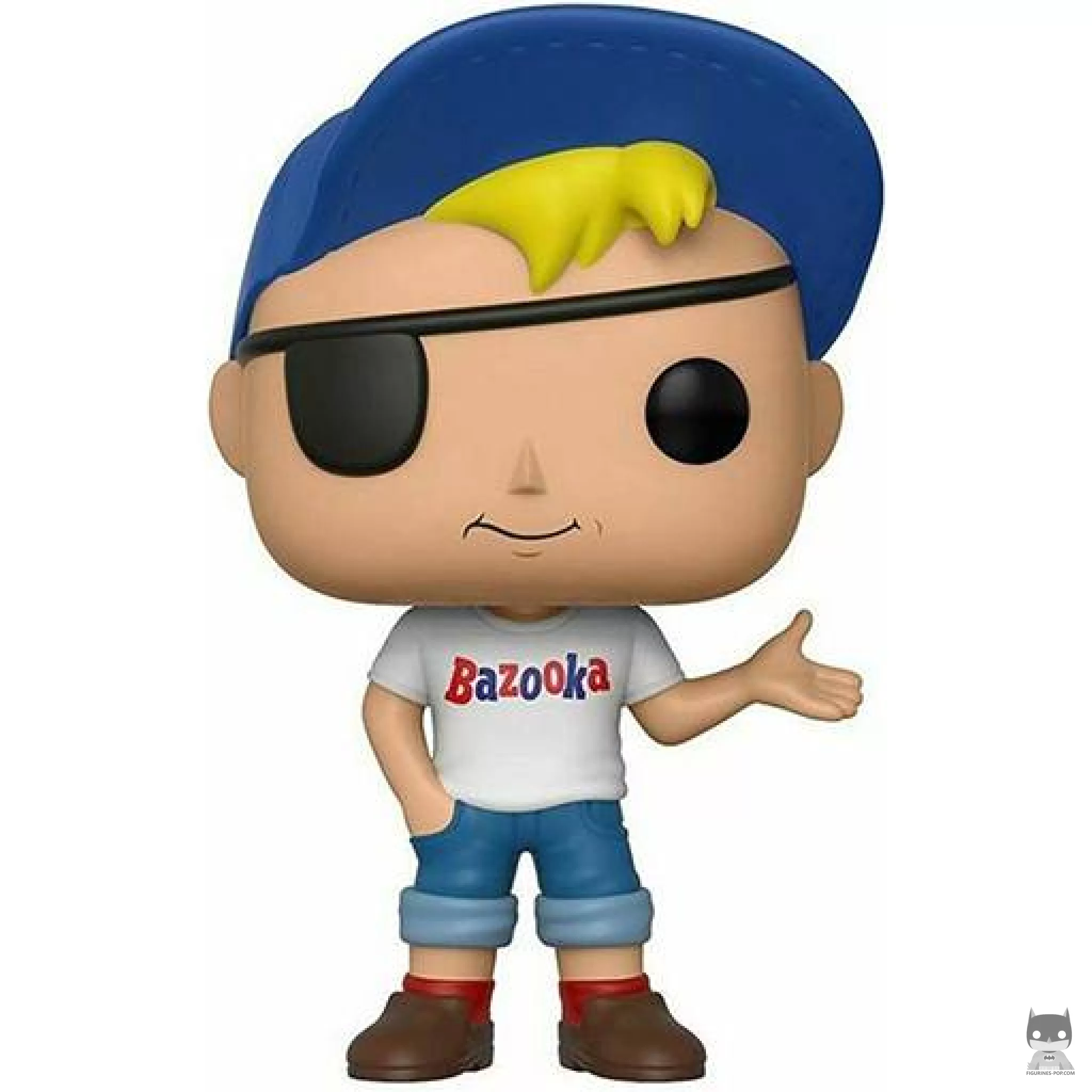 Bazooka Joe Funko Pop! figure (Ad Icons)