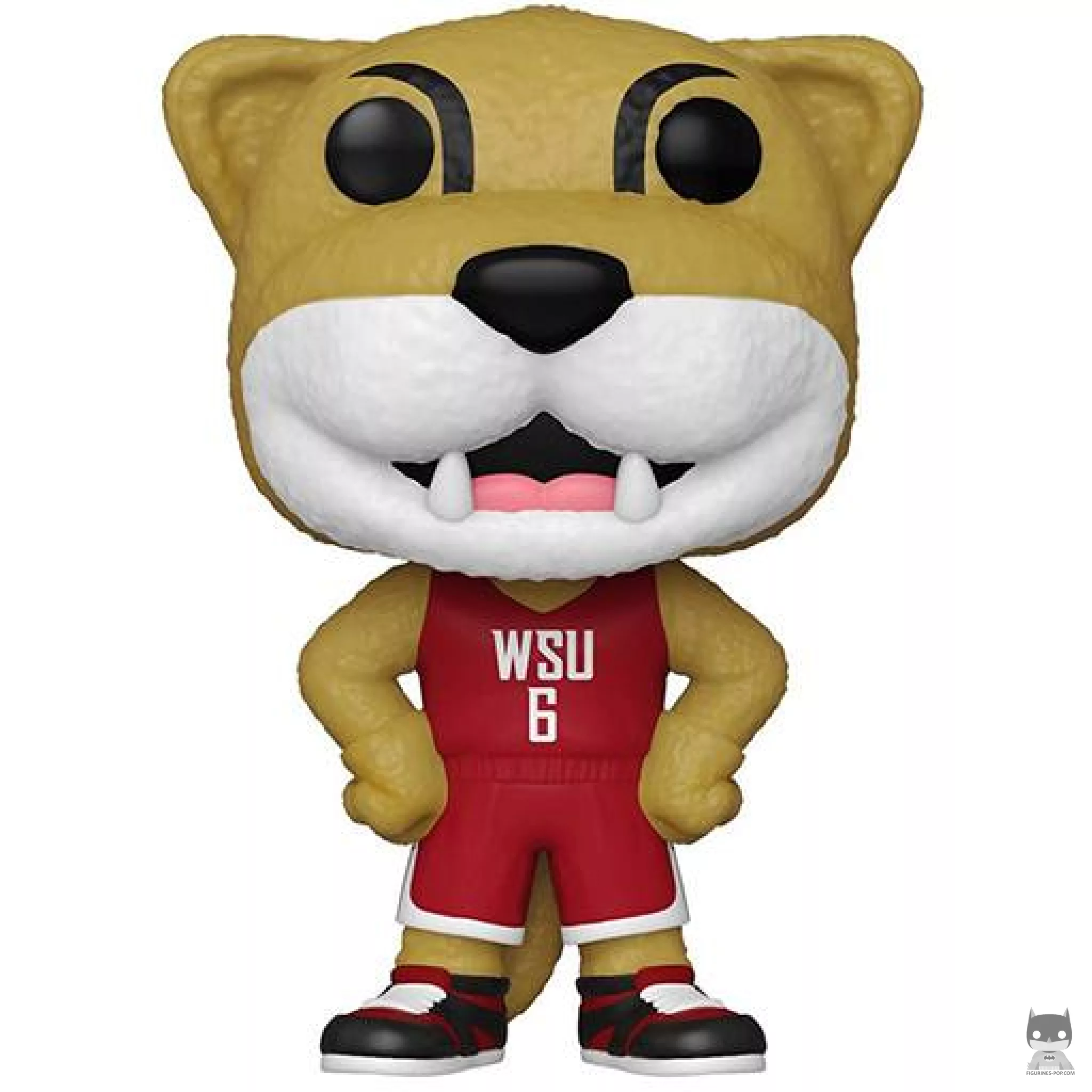 Butch T. Cougar (WSU) Funko Pop! figure (College Mascots)