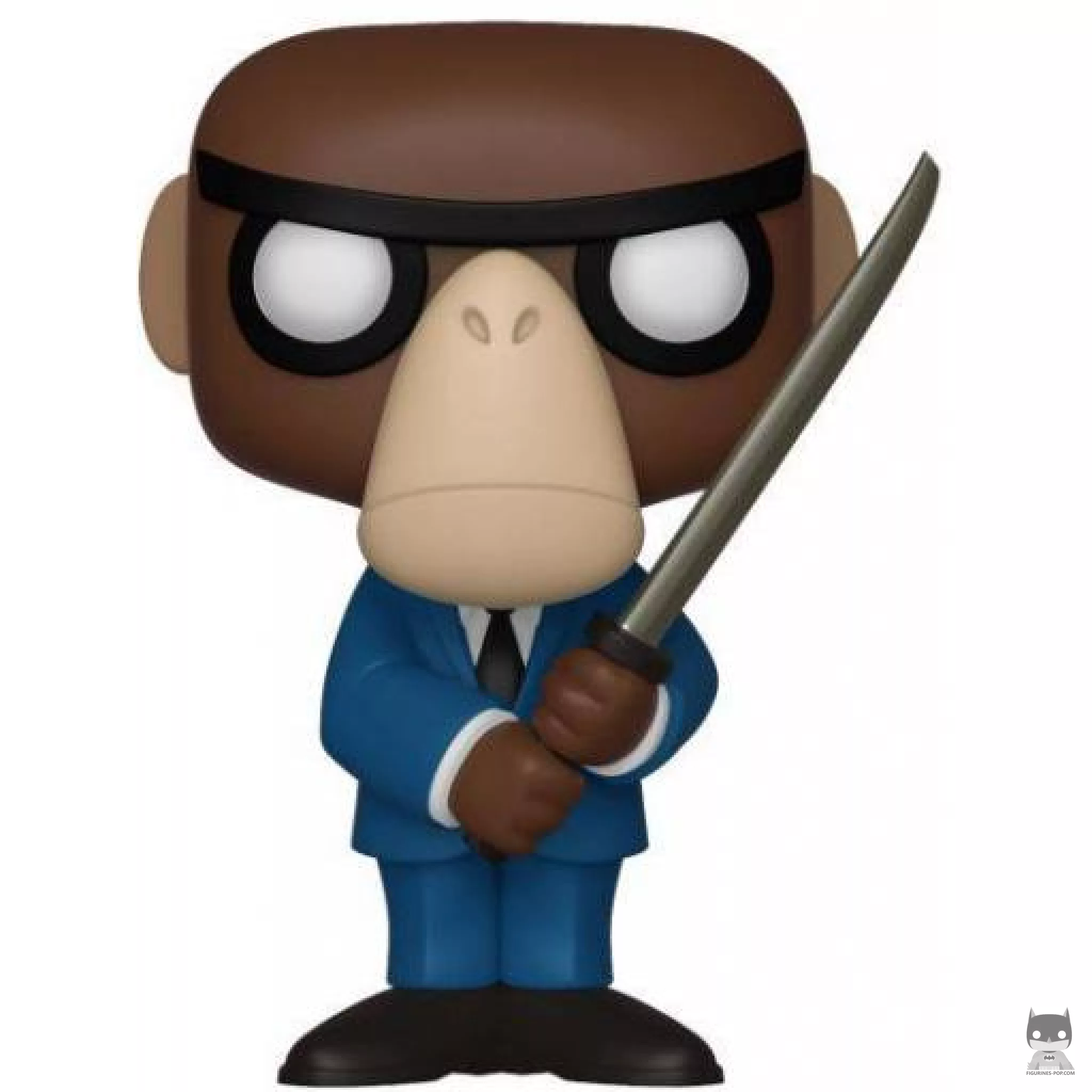Monkey Assassin Funko Pop! figure (Fantastik Plastik)