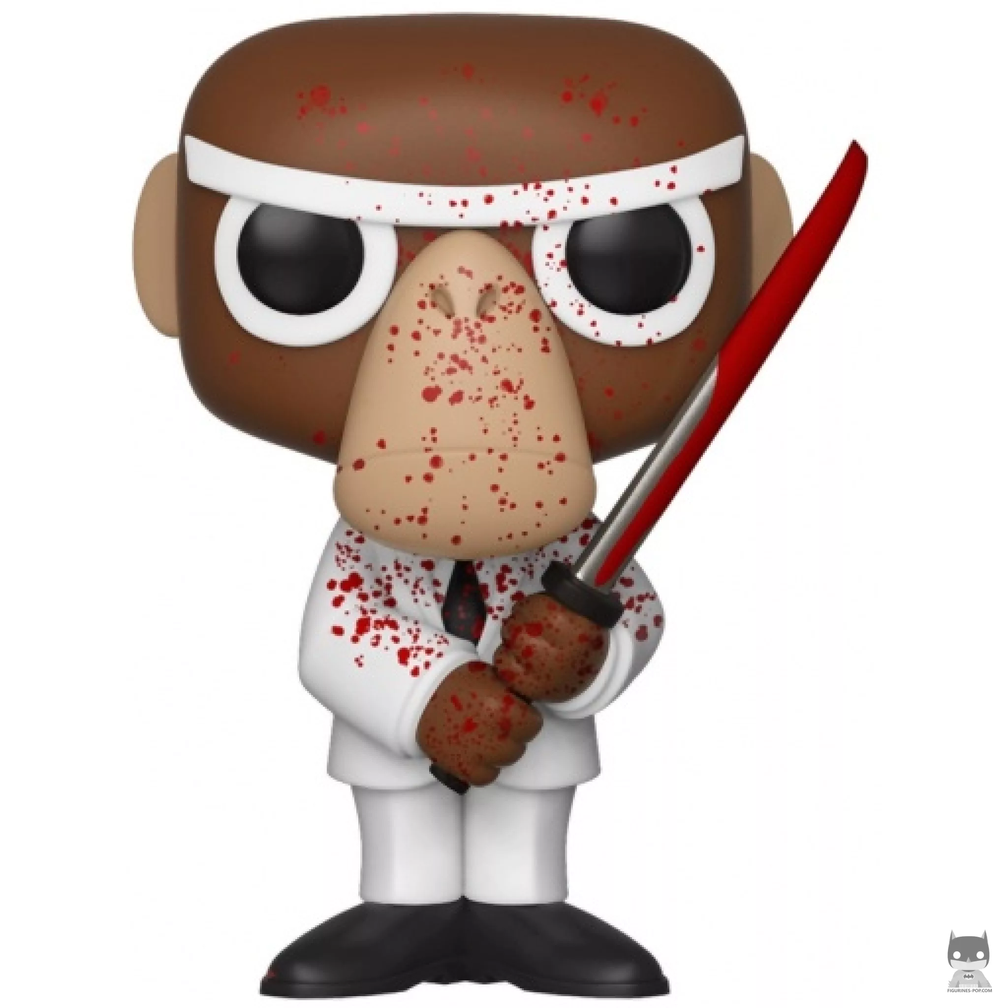 Monkey Assassin (Bloody) Funko Pop! figure (Fantastik Plastik)