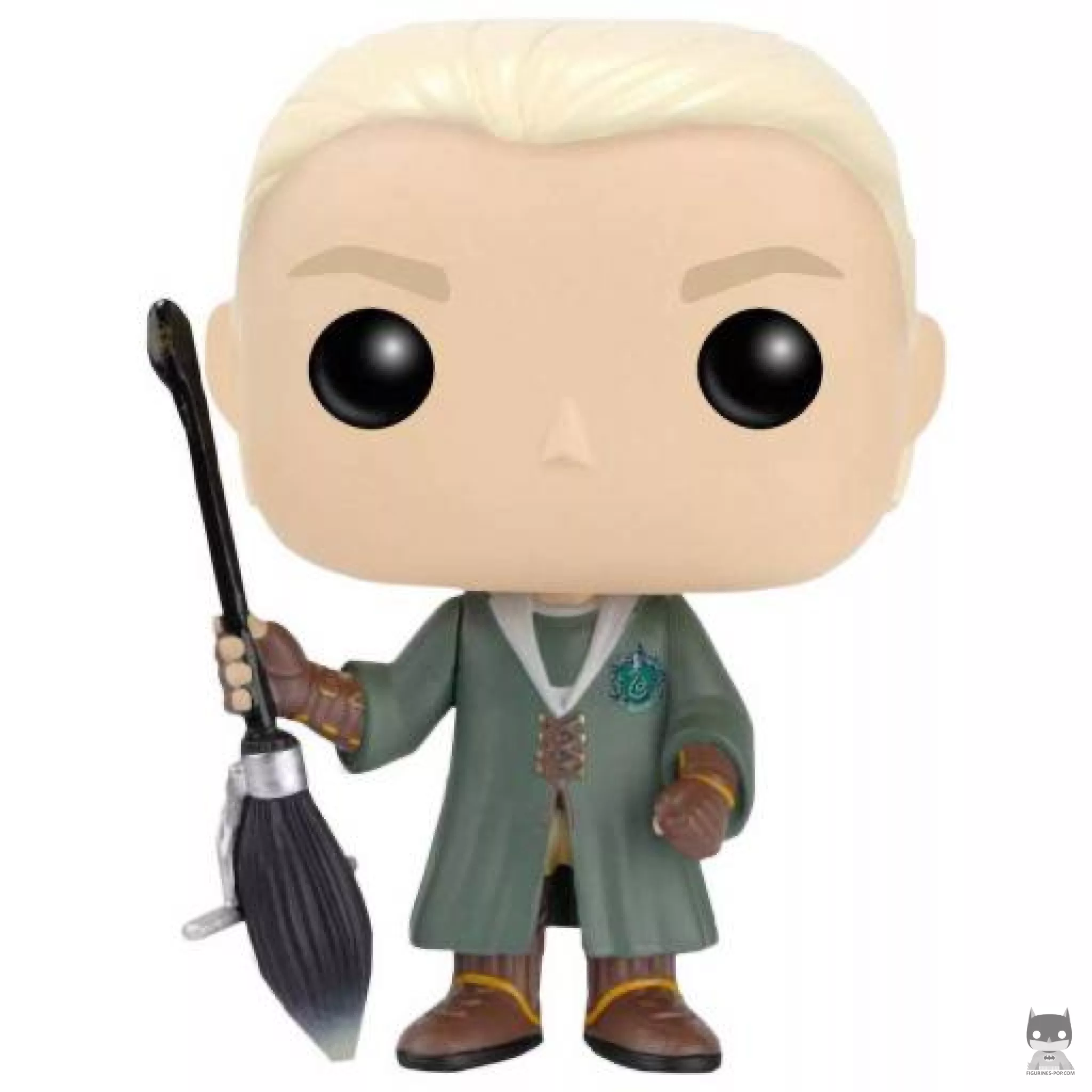 Draco Malfoy with Quidditch Robes Funko Pop! figure (Harry Potter)