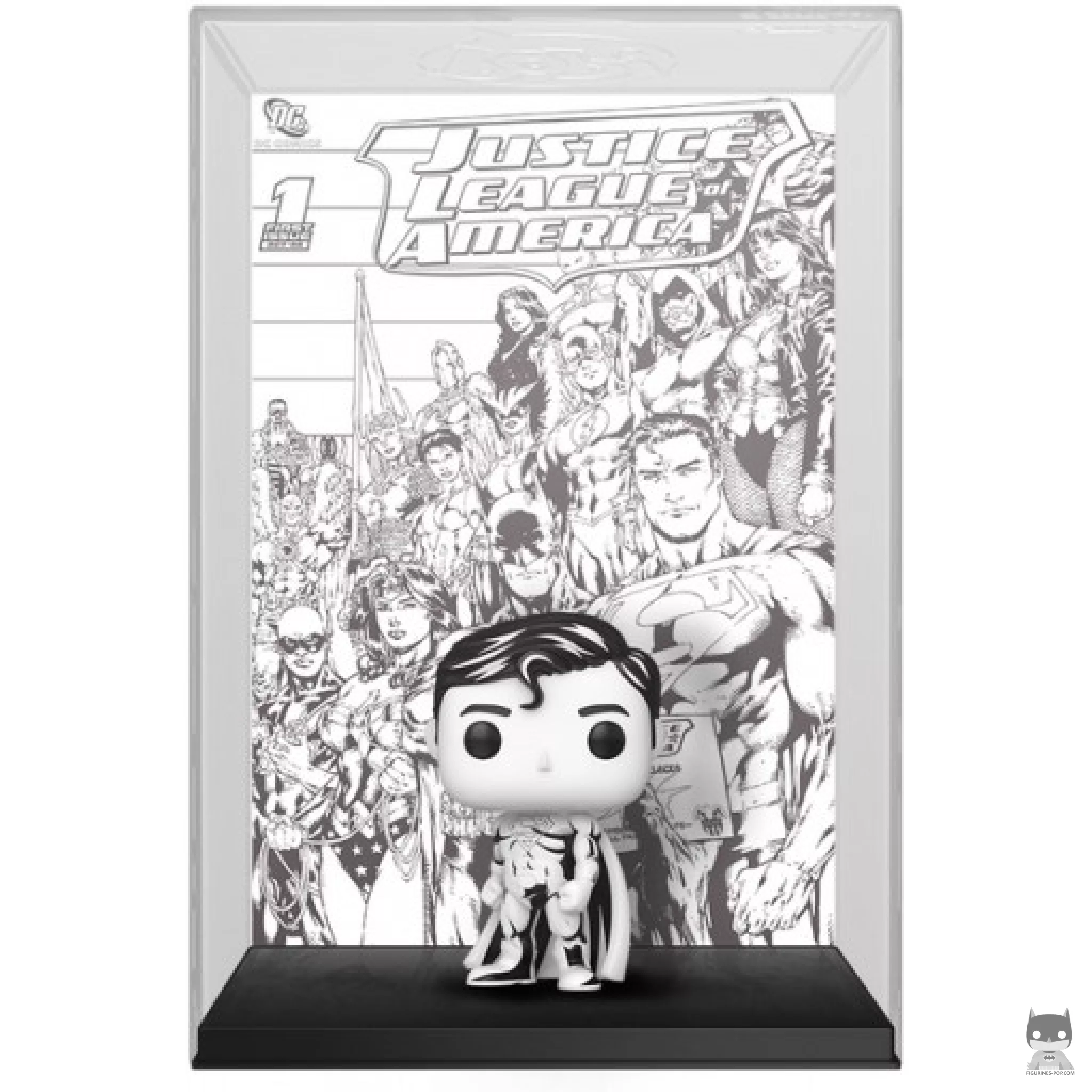Superman Funko Pop! figure (Justice League)