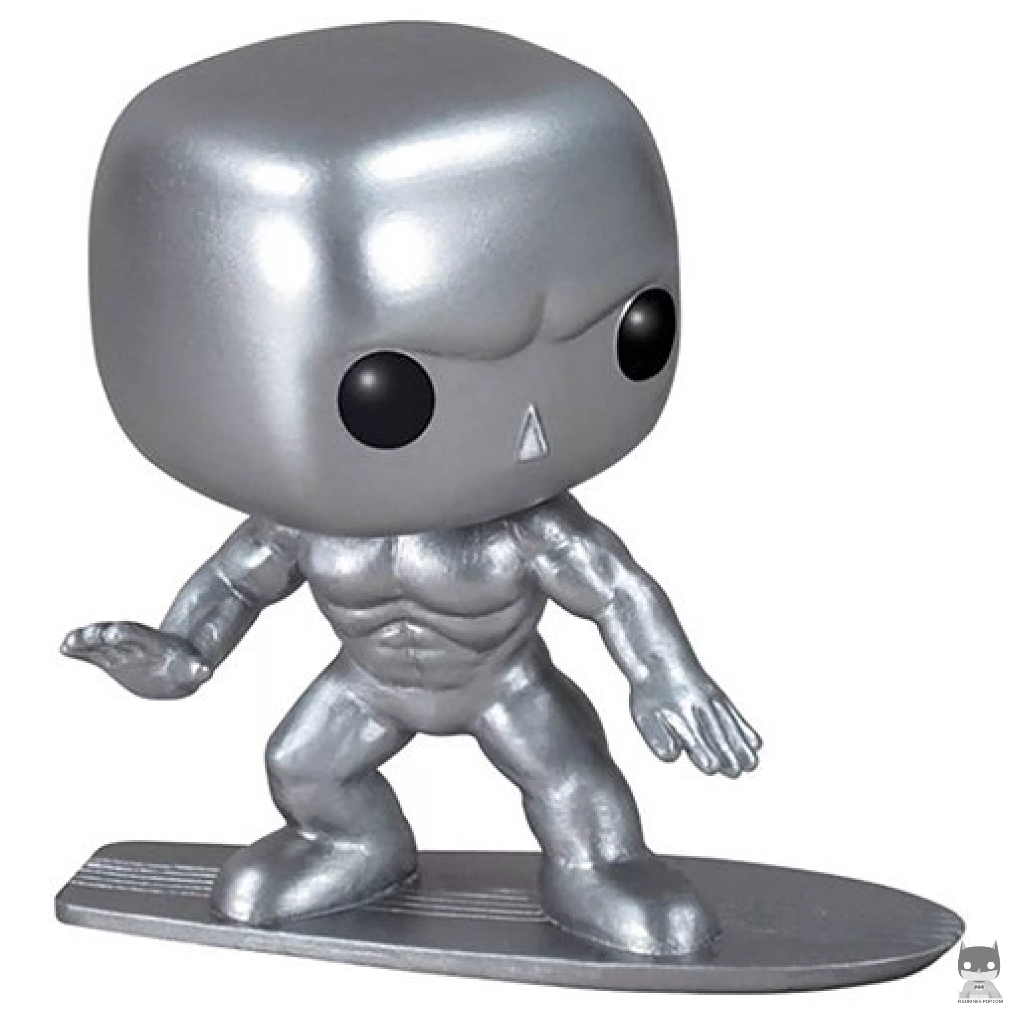 Silver Surfer Funko Pop! figure (Marvel Comics)