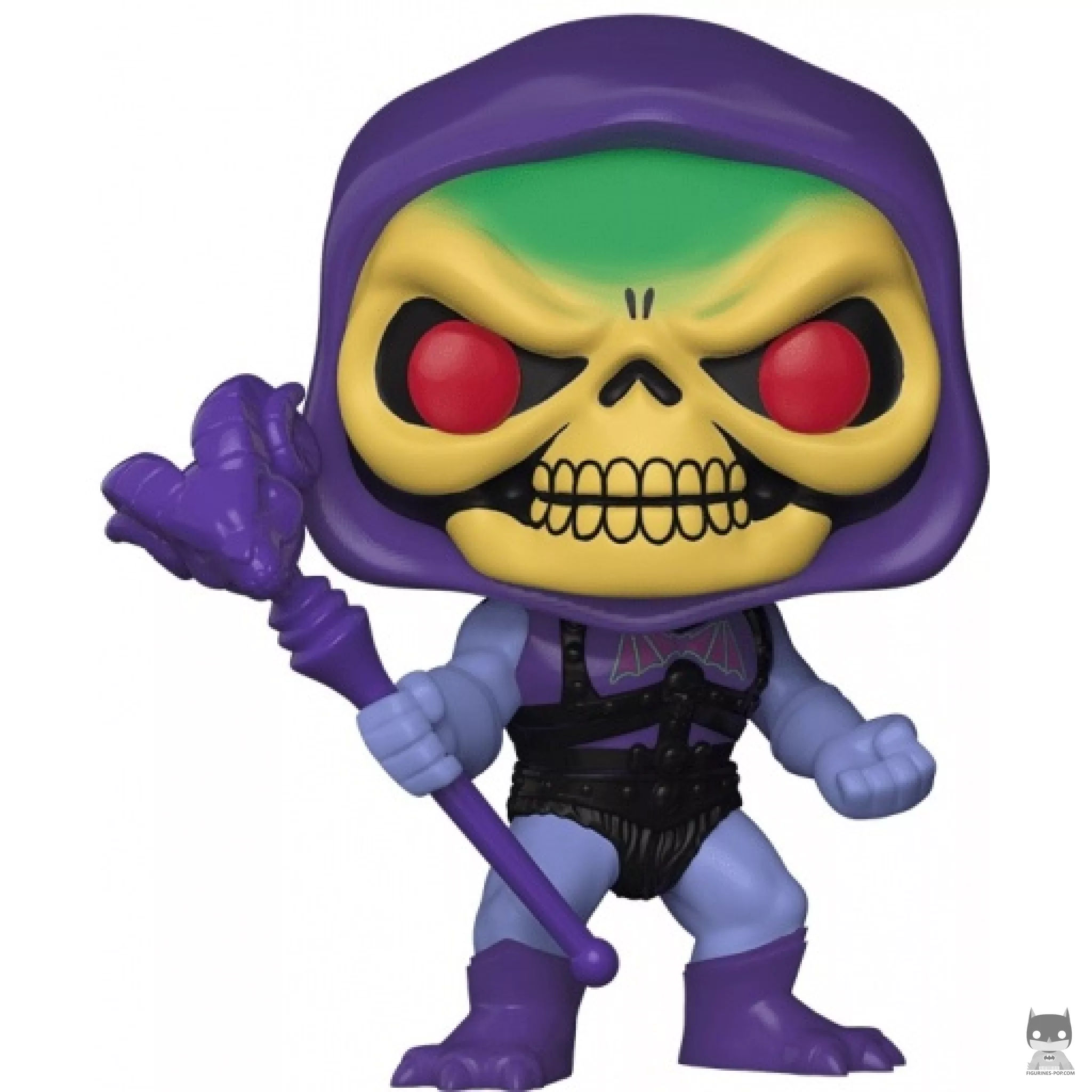 Skeletor (Black Hood) Funko Pop! figure (Masters of the Universe)