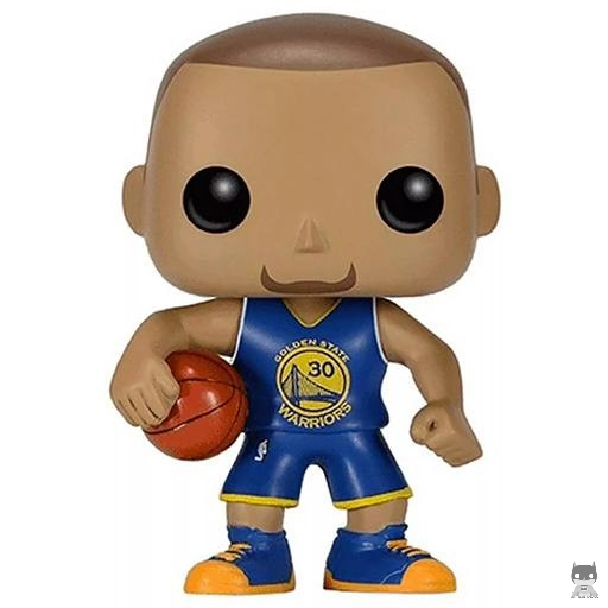 Stephen Curry Funko Pop! figure (NBA)