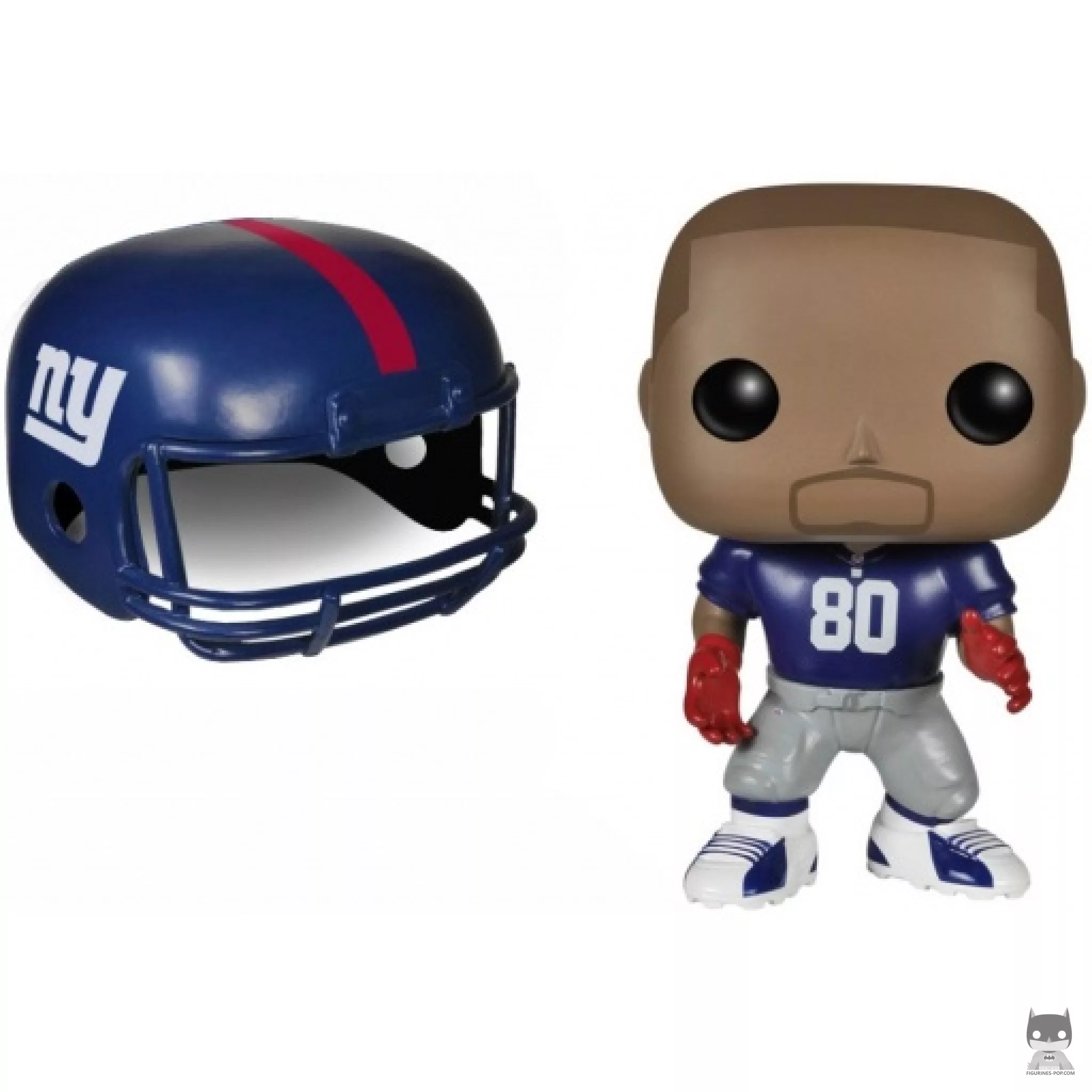 Victor Cruz Funko Pop! figure (NFL)