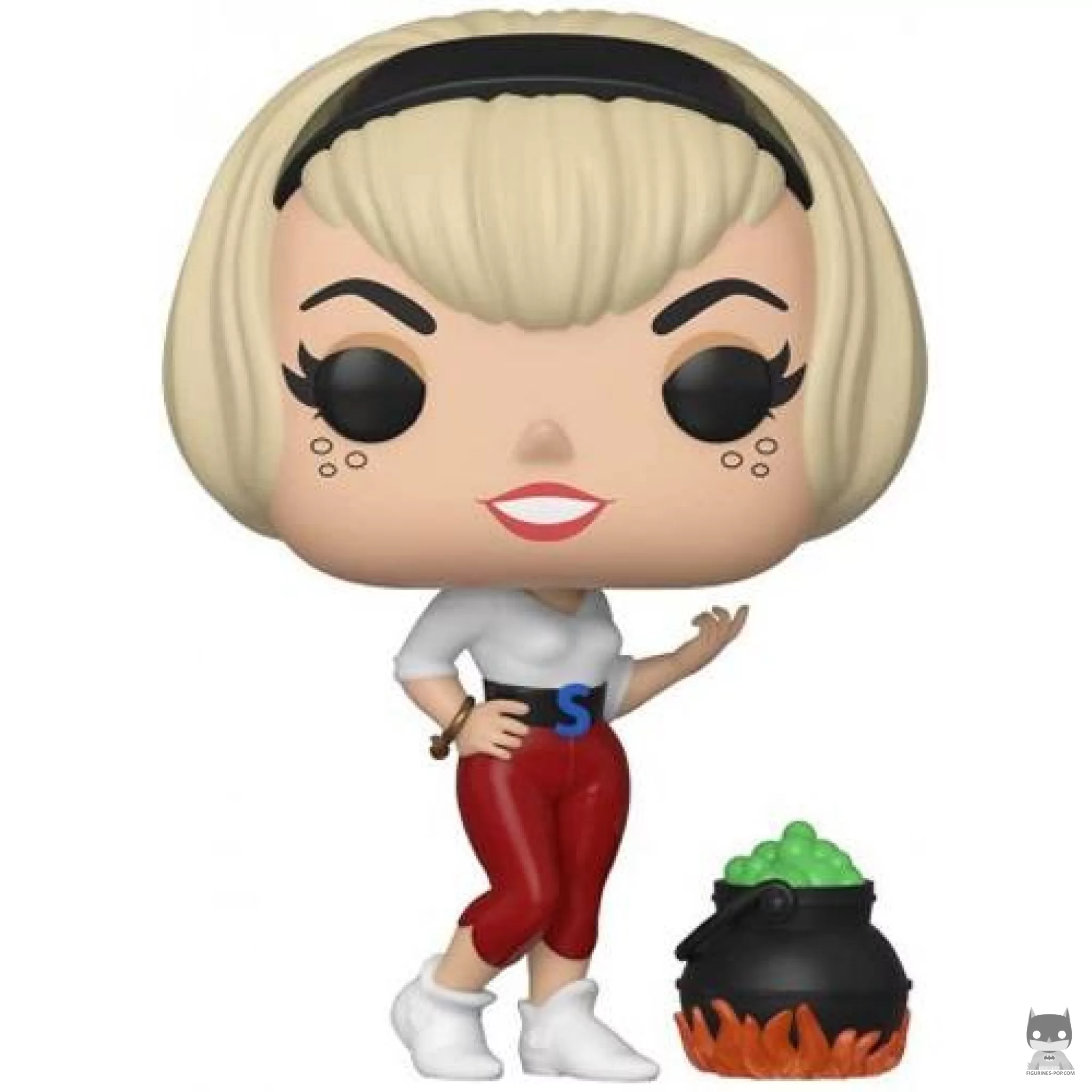 Sabrina the Teenage Witch Funko Pop! figure (Sabrina the Teenage Witch Comics)