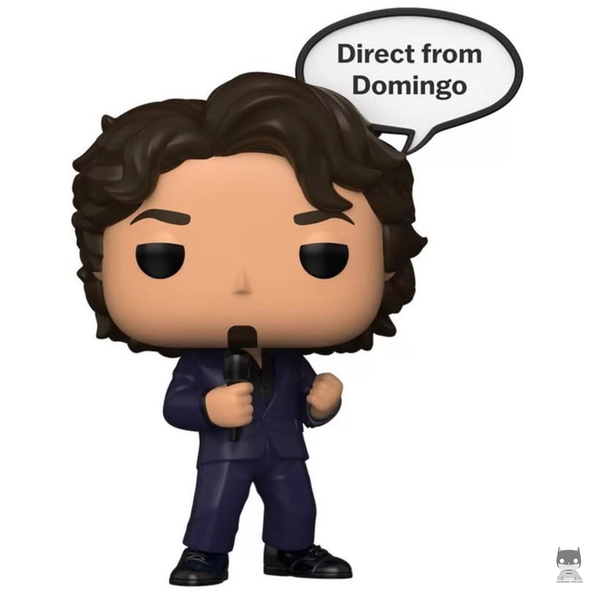Direct from Domingo Funko Pop! figure (Saturday Night Live)