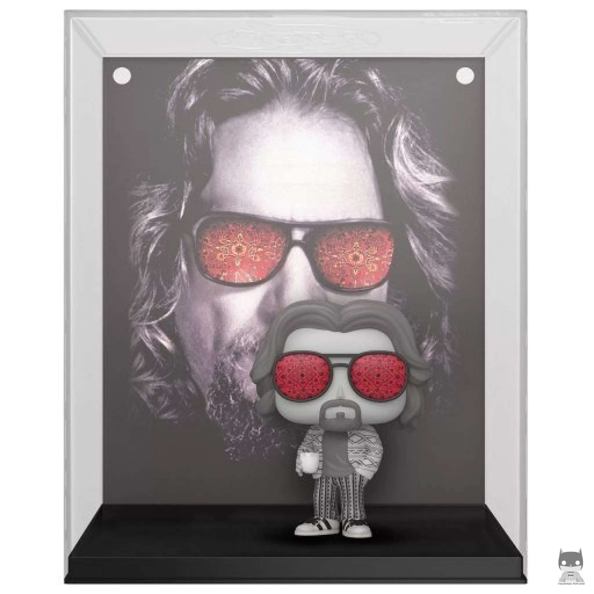 The Dude Funko Pop! figure (The Big Lebowski)