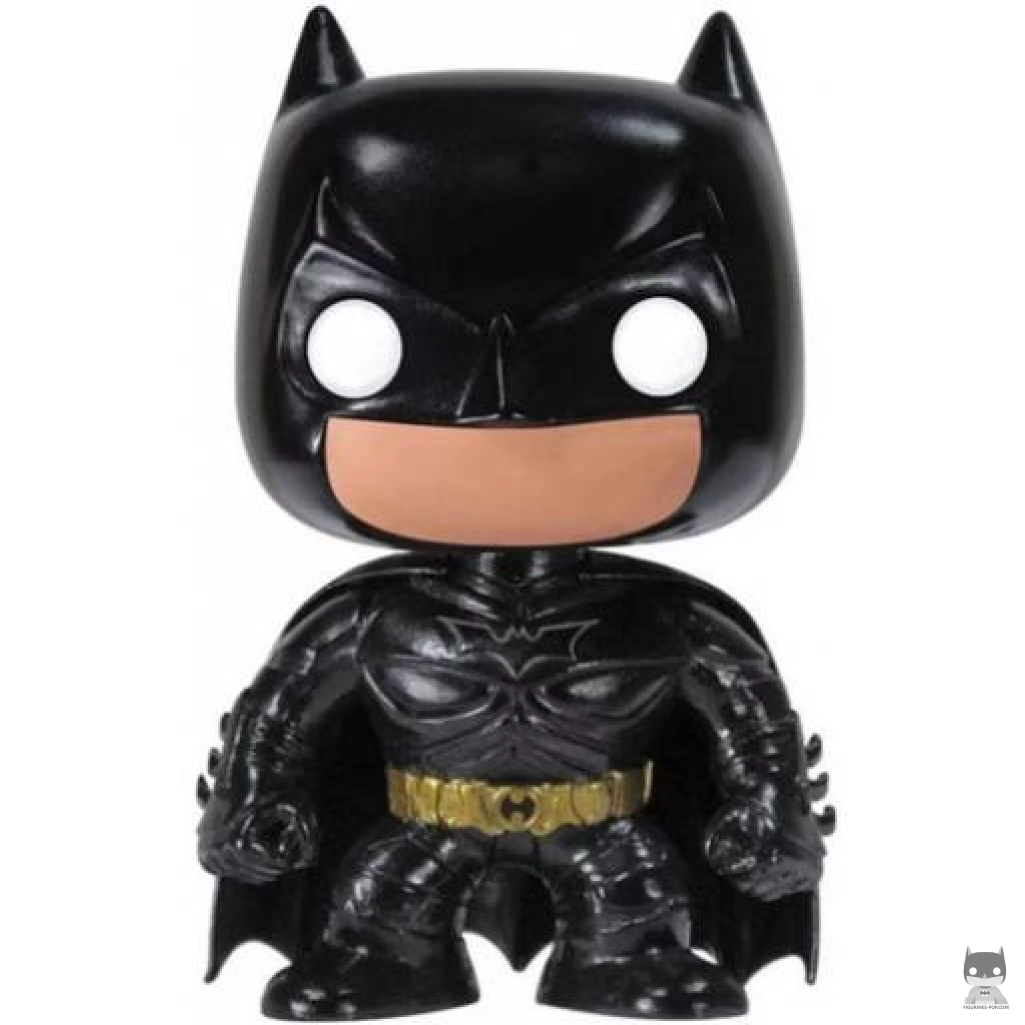Batman (Patina) Funko Pop! figure (The Dark Knight Trilogy)