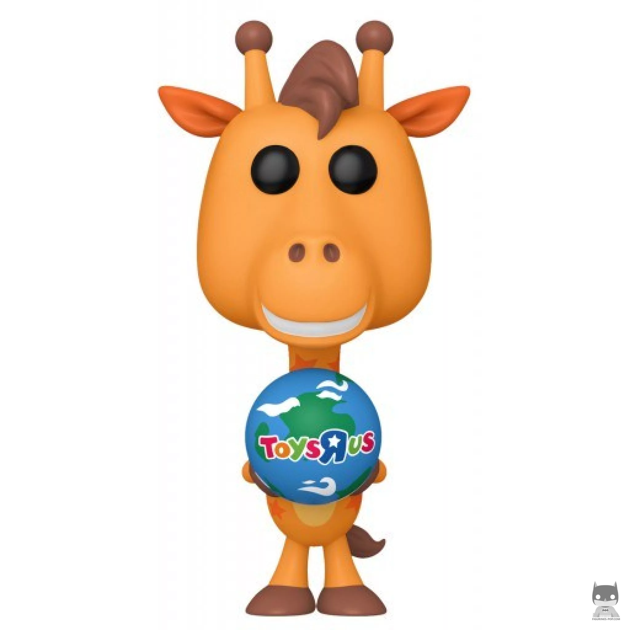 Geoffrey Funko Pop! figure (Ad Icons)