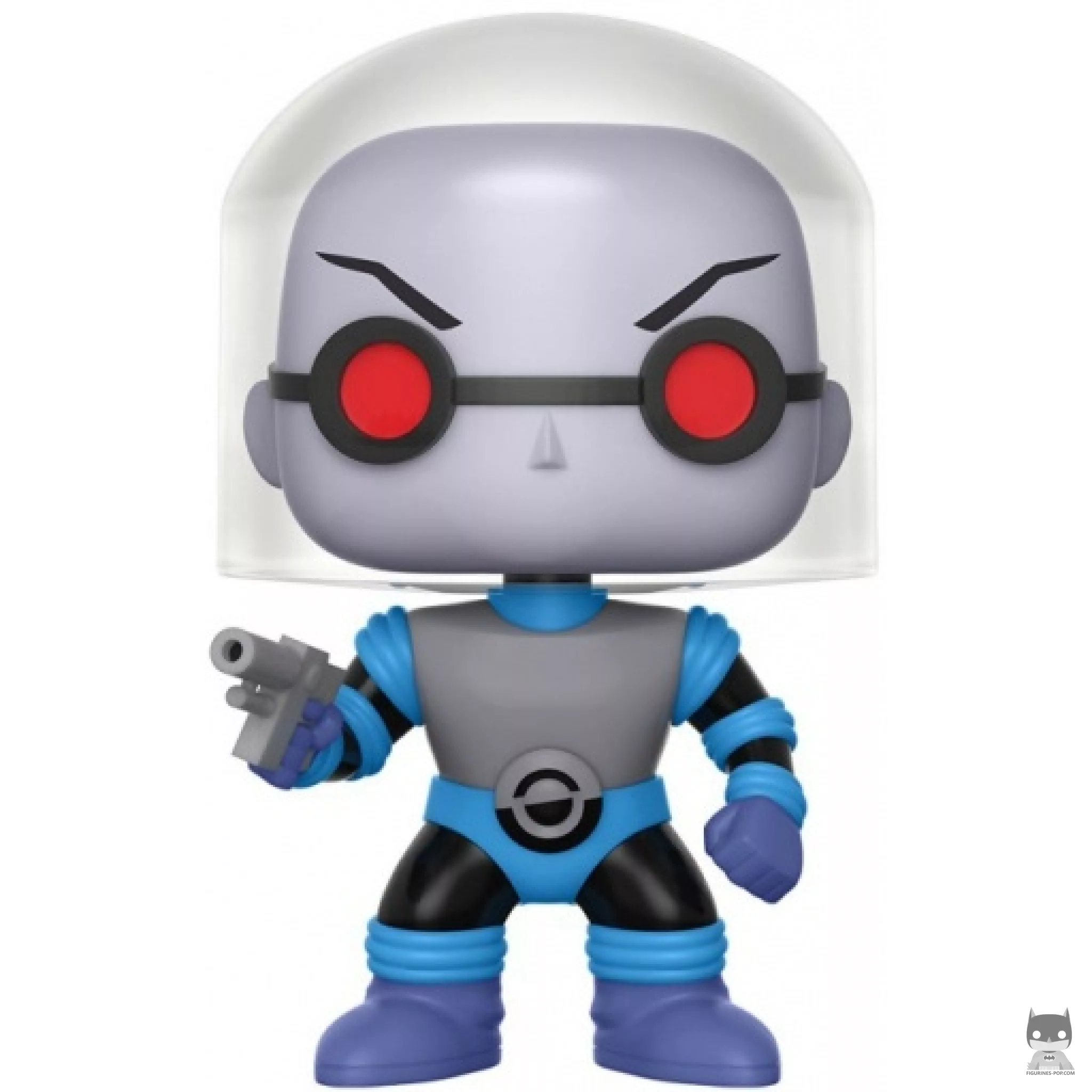 Mr. Freeze with Gun Funko Pop! figure (Batman: The Animated Series)