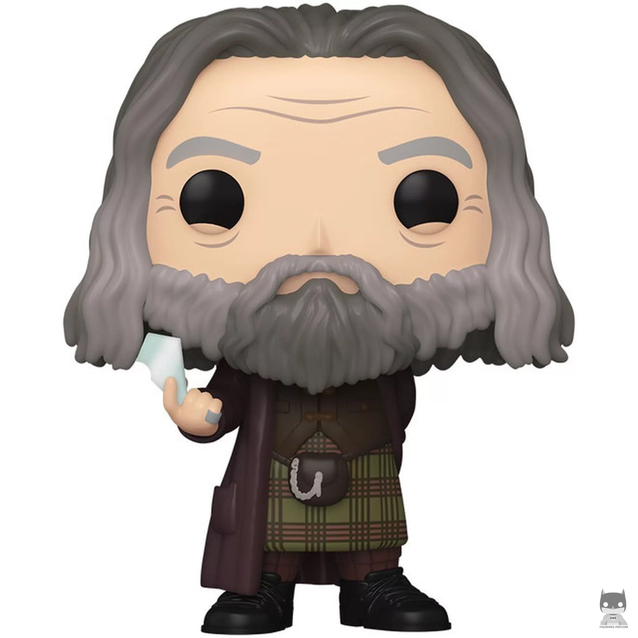 Abelforth Dumbledore (with Mirror Shard) Funko Pop! figure (Harry Potter)