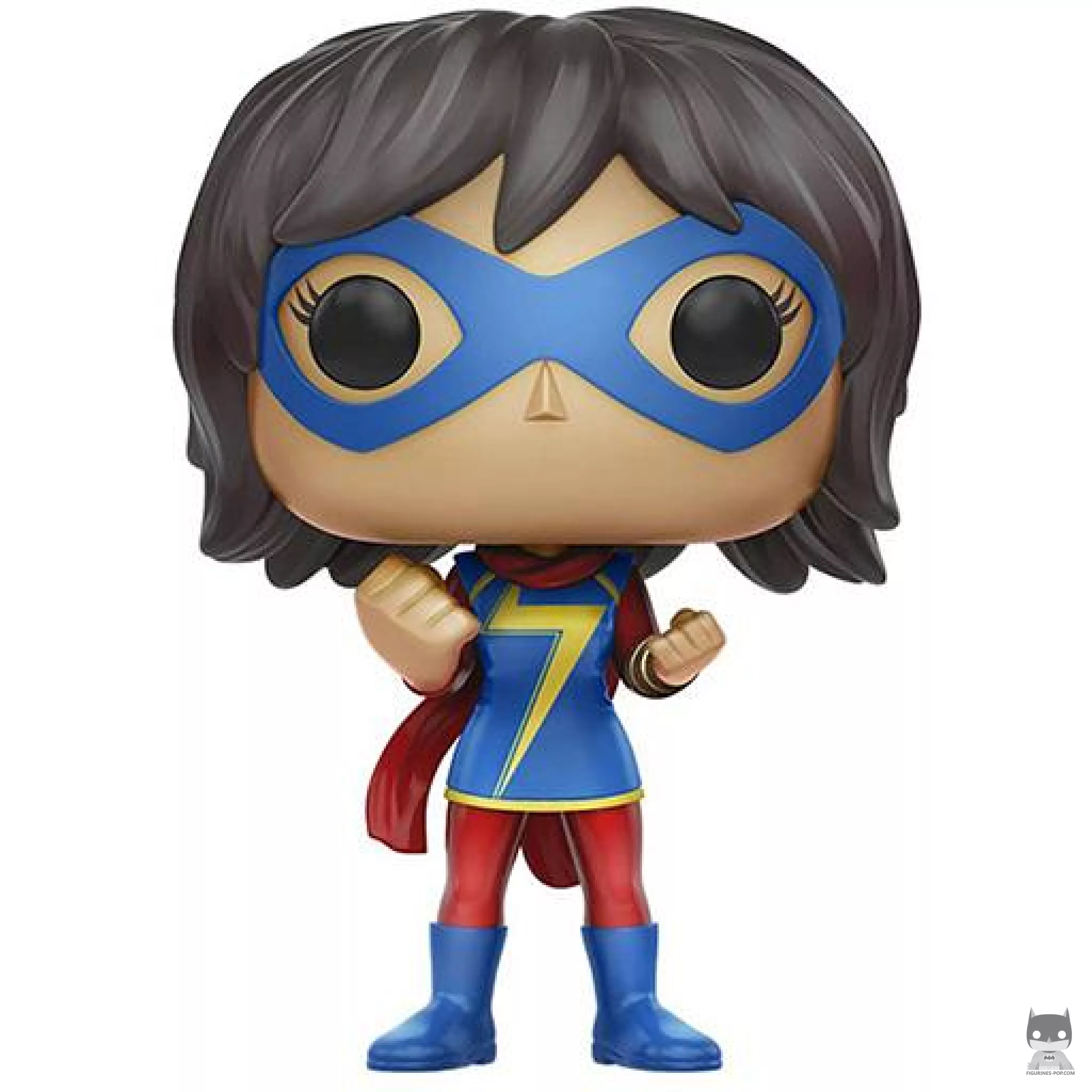 Ms. Marvel (Kamala Khan) Funko Pop! figure (Marvel Comics)