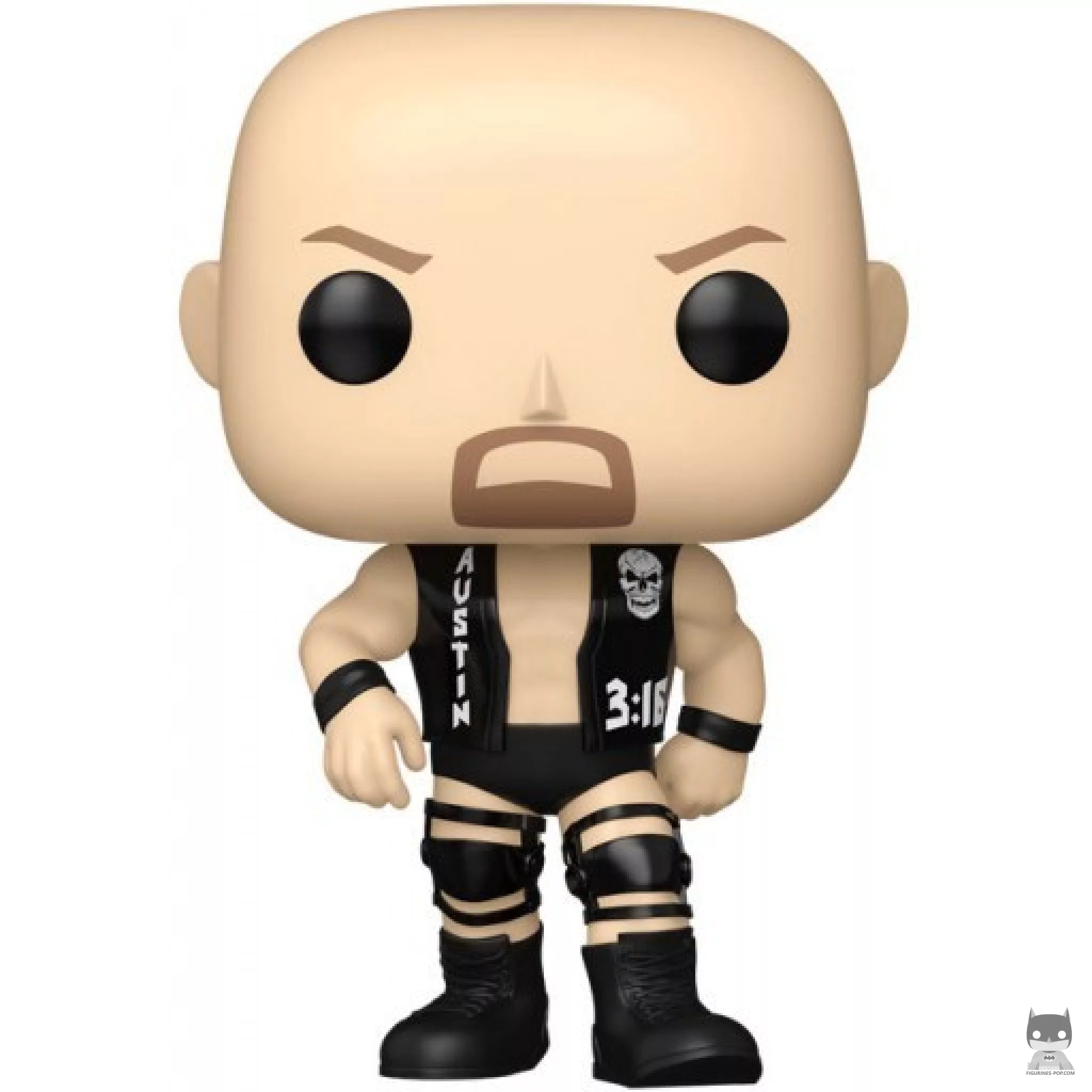 "Stone Cold" Steve Austin Funko Pop! figure (WWE)
