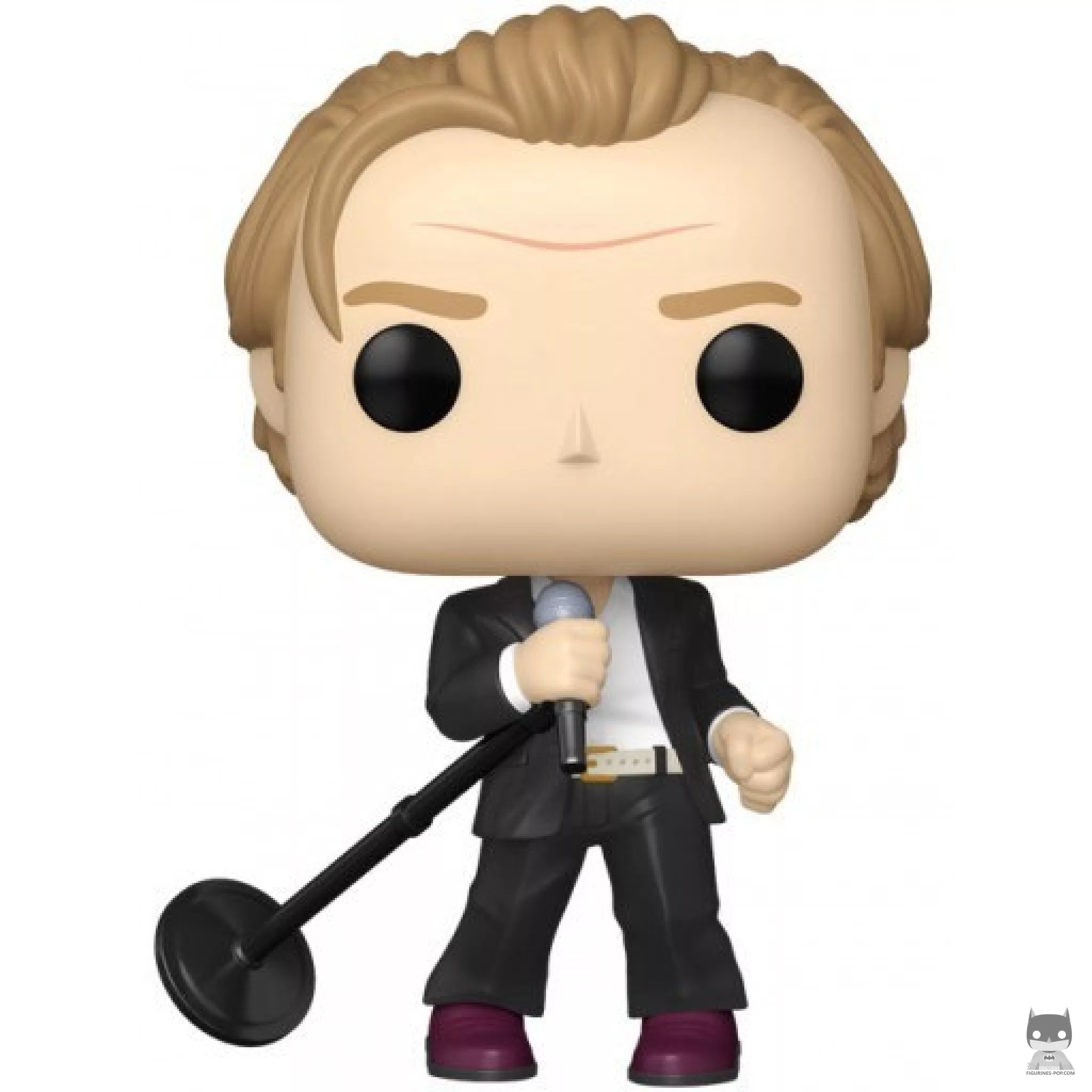 Billy Mack Funko Pop! figure (Love Actually)