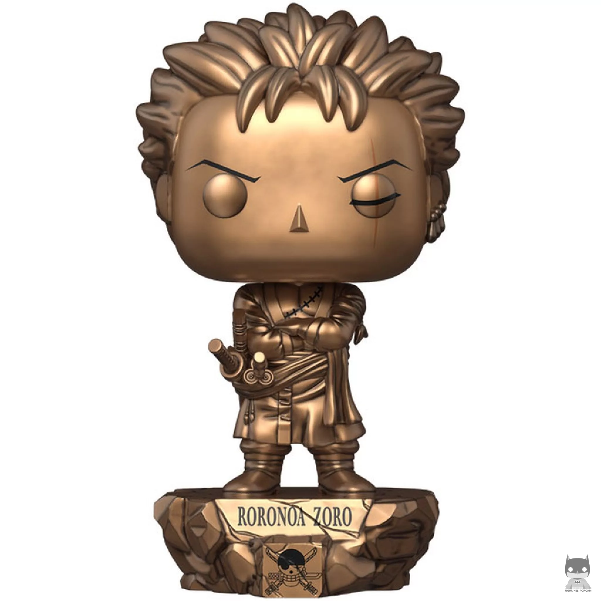 Roronoa Zoro (Bronze) Funko Pop! figure (One Piece)