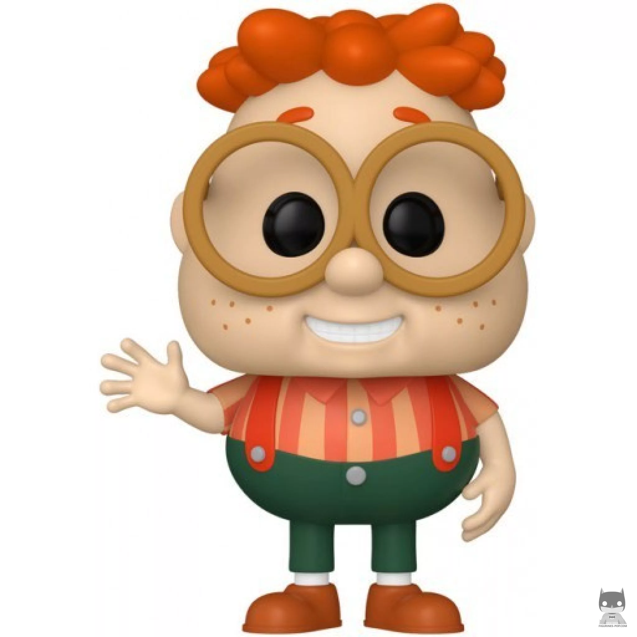 Carl Wheezer Funko Pop! figure (Jimmy Neutron)