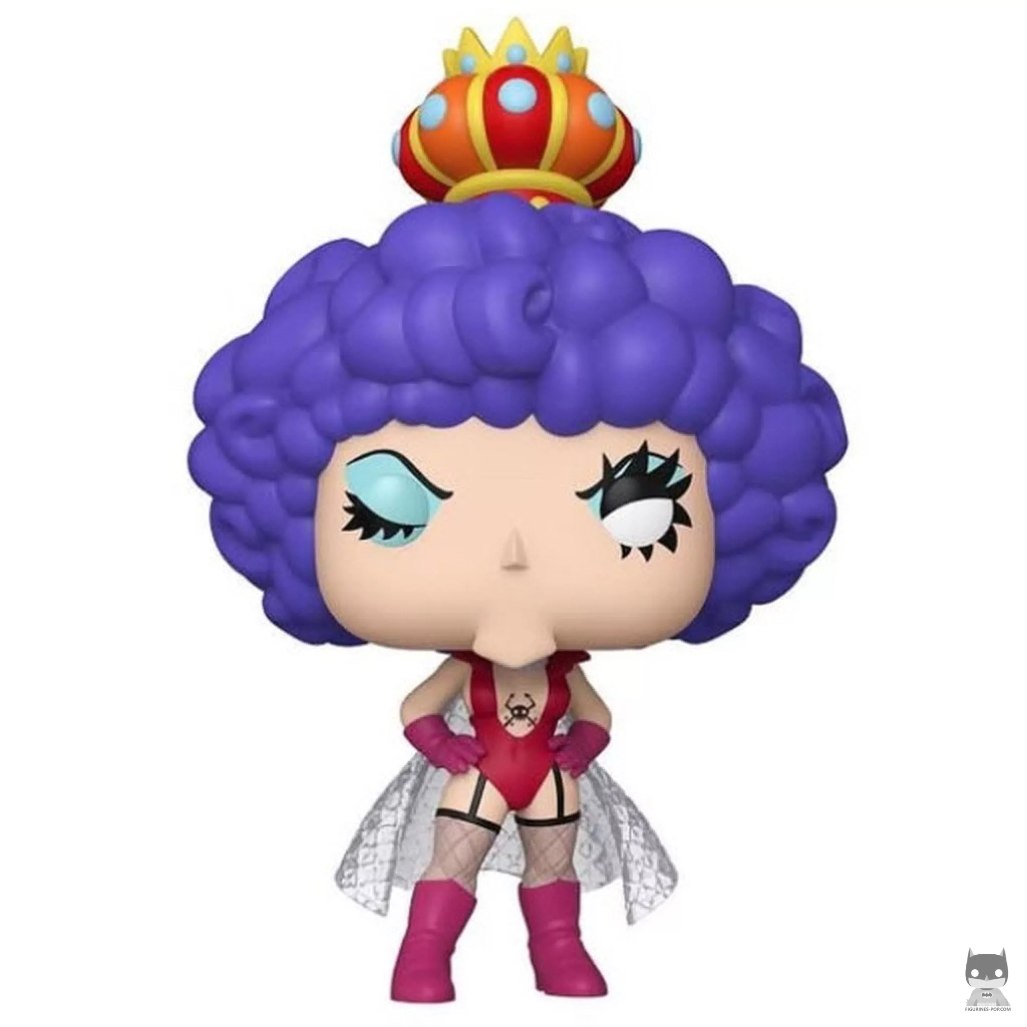 Emporio Ivankov (Chase) Funko Pop! figure (One Piece)
