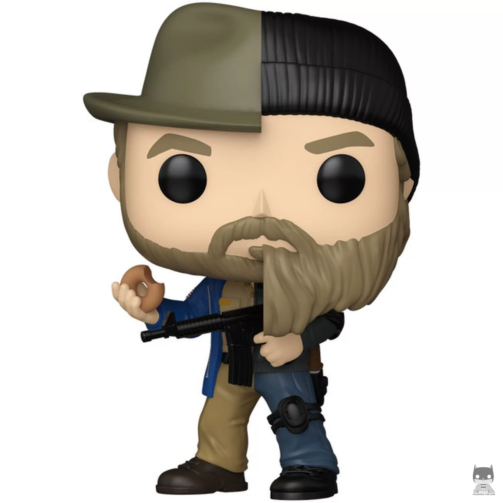 Jim Hopper (Split) Funko Pop! figure (Stranger Things)