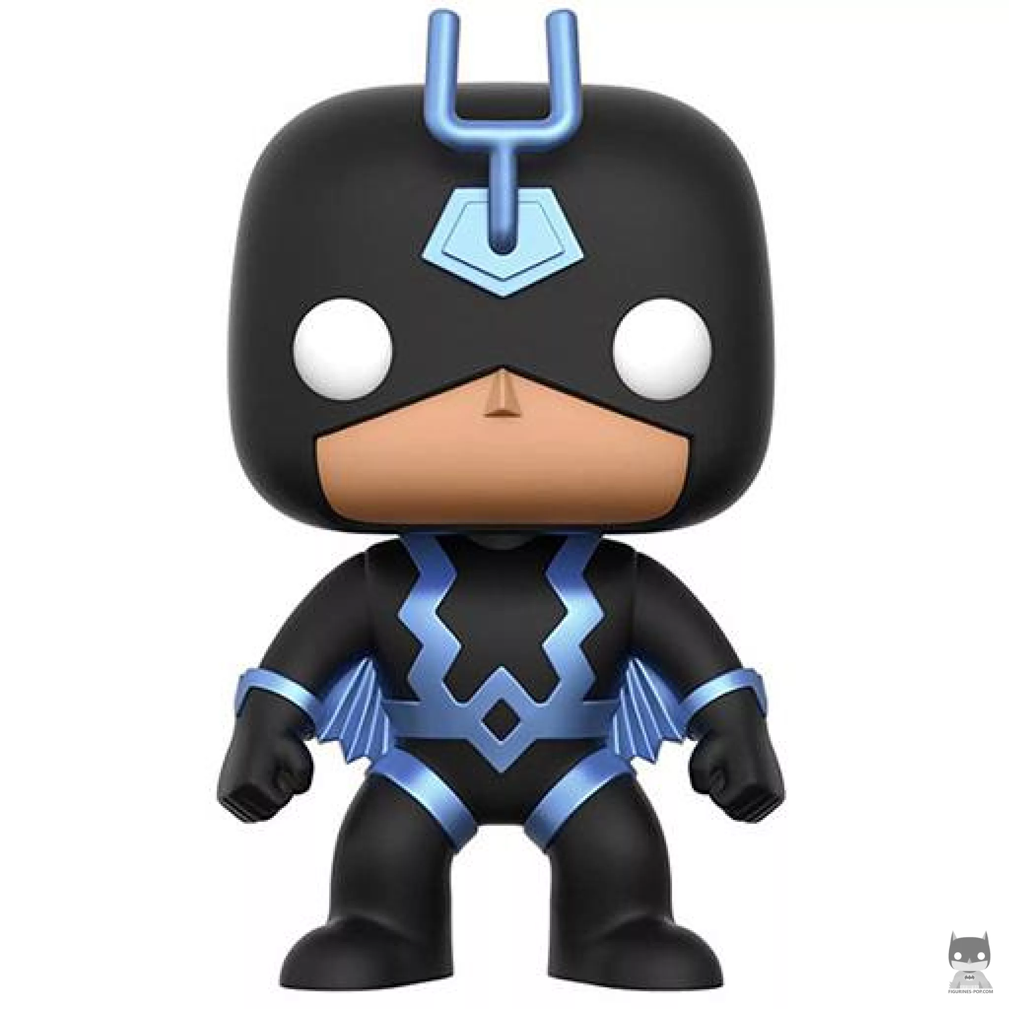 Black Bolt (Blue) Funko Pop! figure (Marvel Comics)