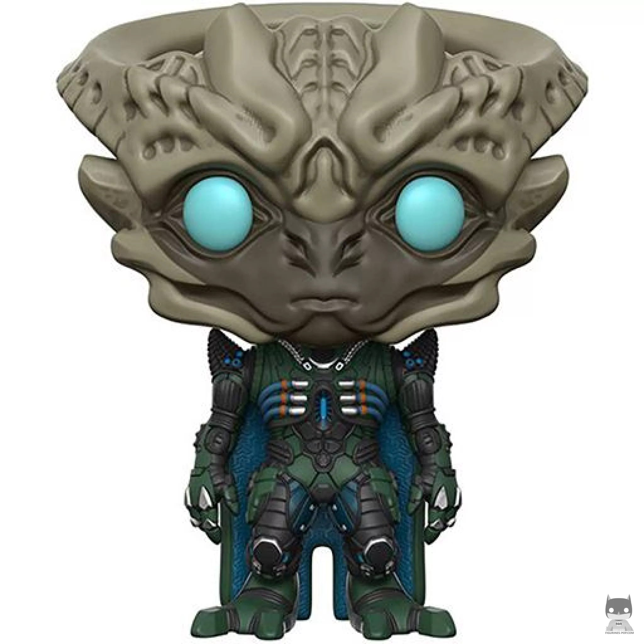 The Archon (Supersized) Funko Pop! figure (Mass Effect)