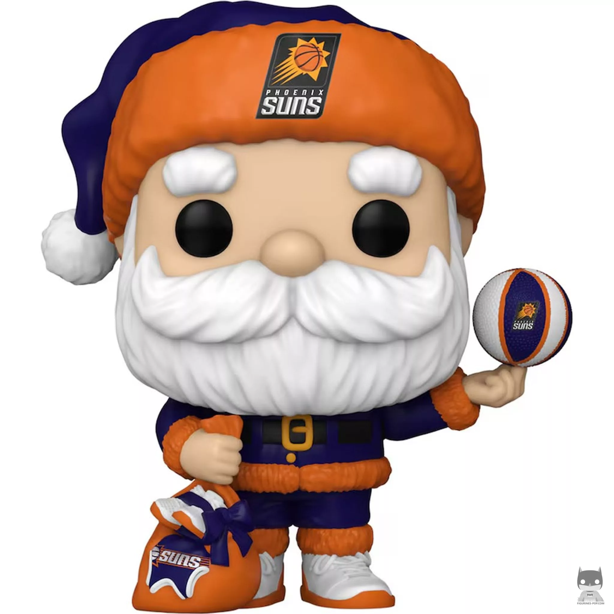 Suns Santa Funko Pop! figure (NBA)