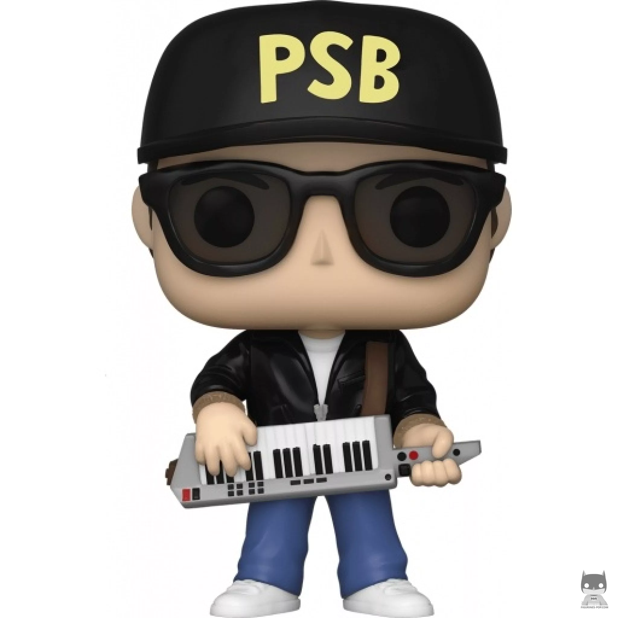 Chris Lowe Funko Pop! figure (Pet Shop Boys)