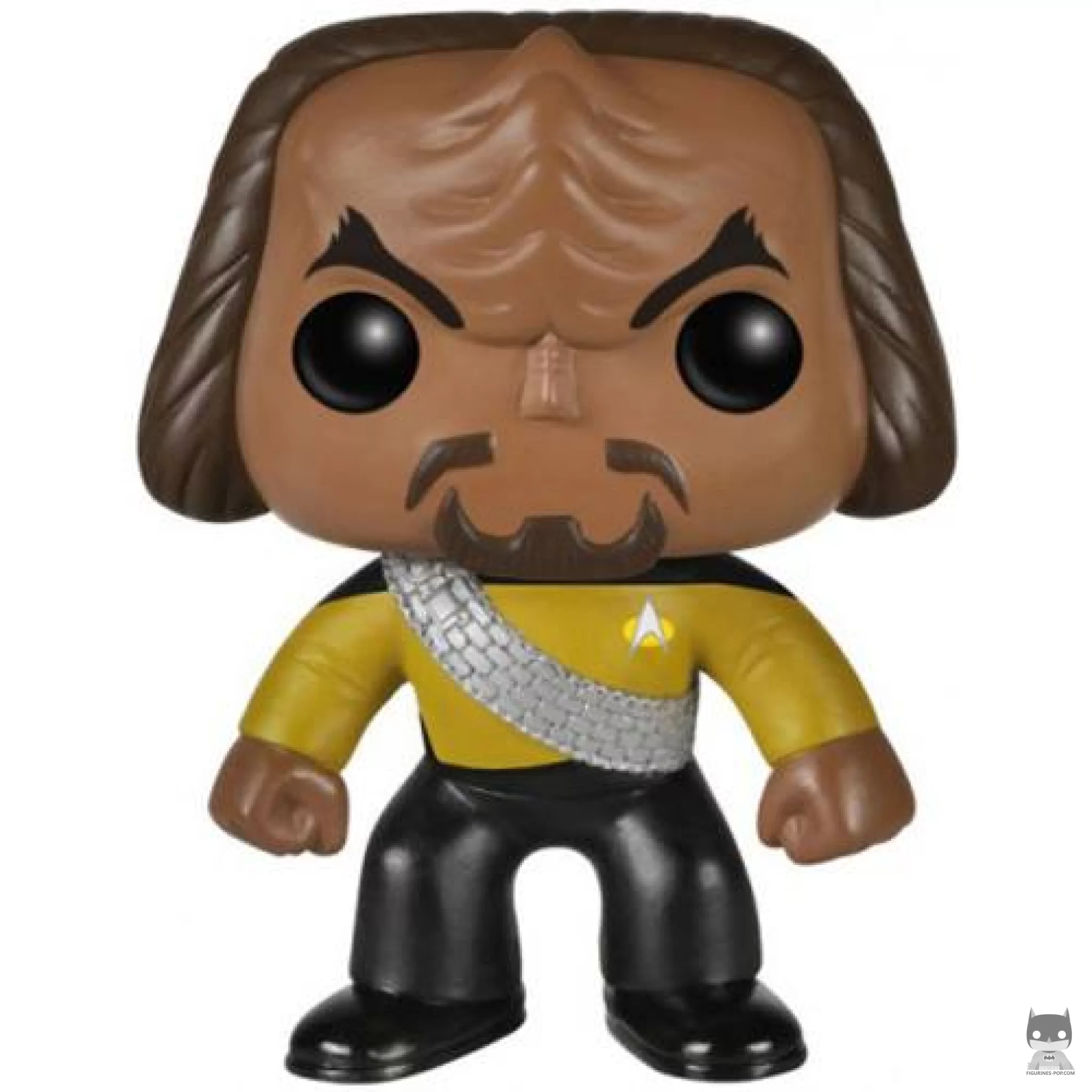 Worf Funko Pop! figure (Star Trek)