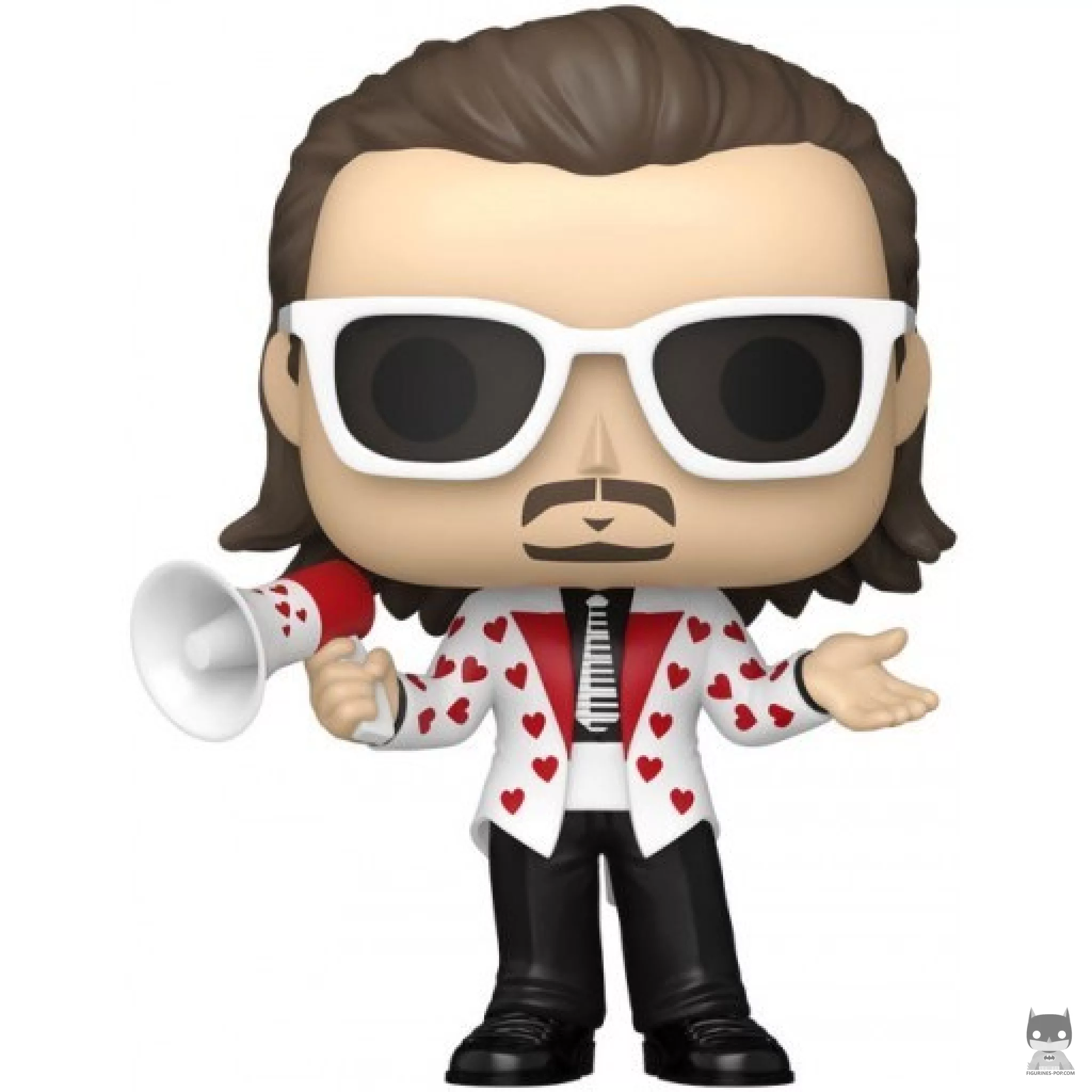 Jimmy Hart Funko Pop! figure (WWE)