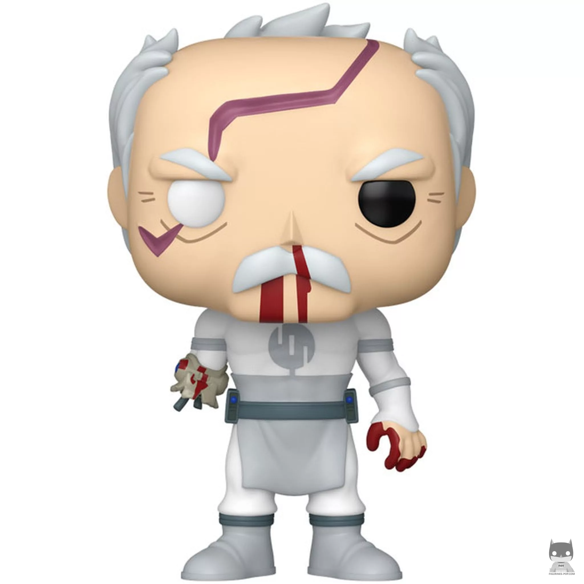 Conquest (Bloody & Chase) Funko Pop! figure (Invincible)