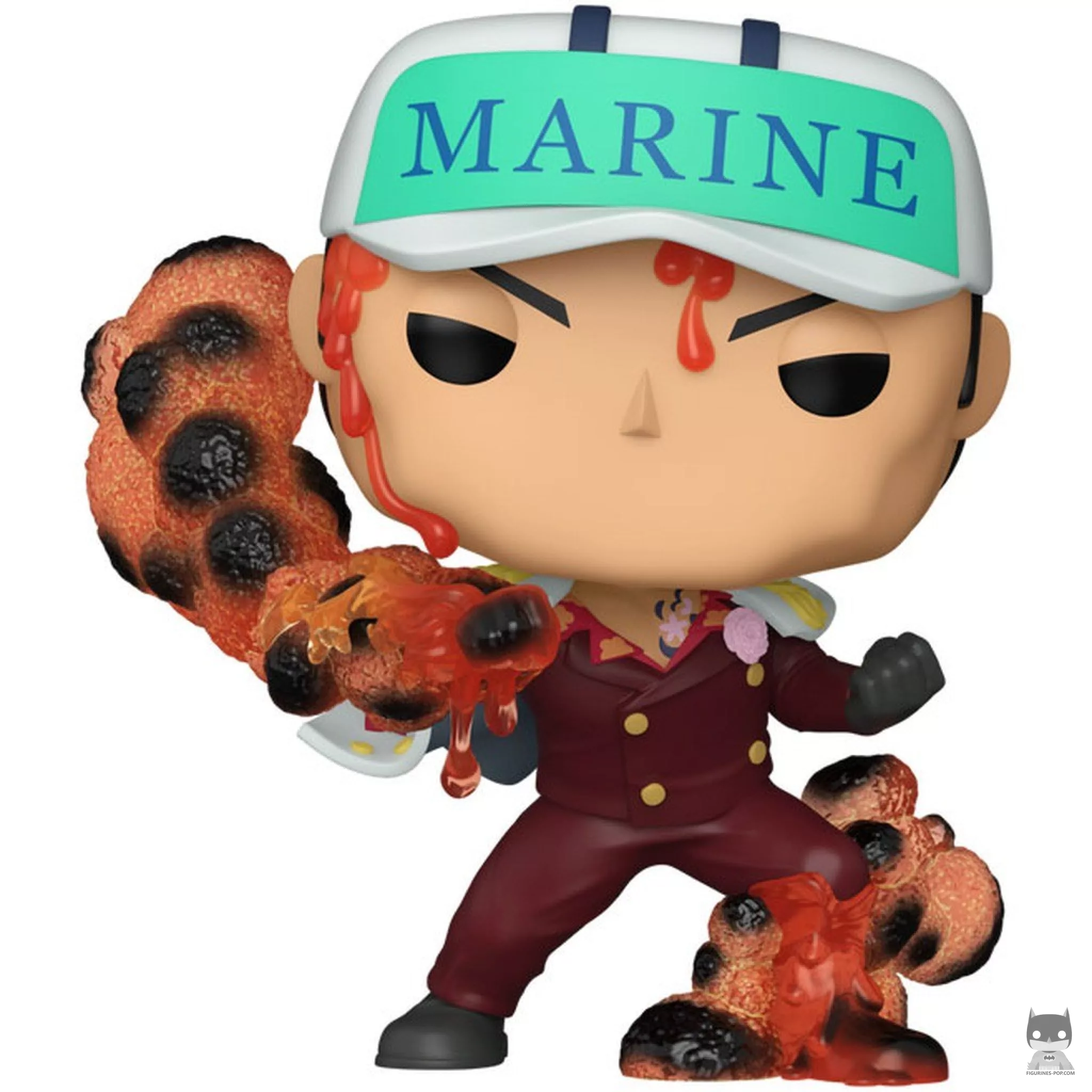 Sakazuki Funko Pop! figure (One Piece)