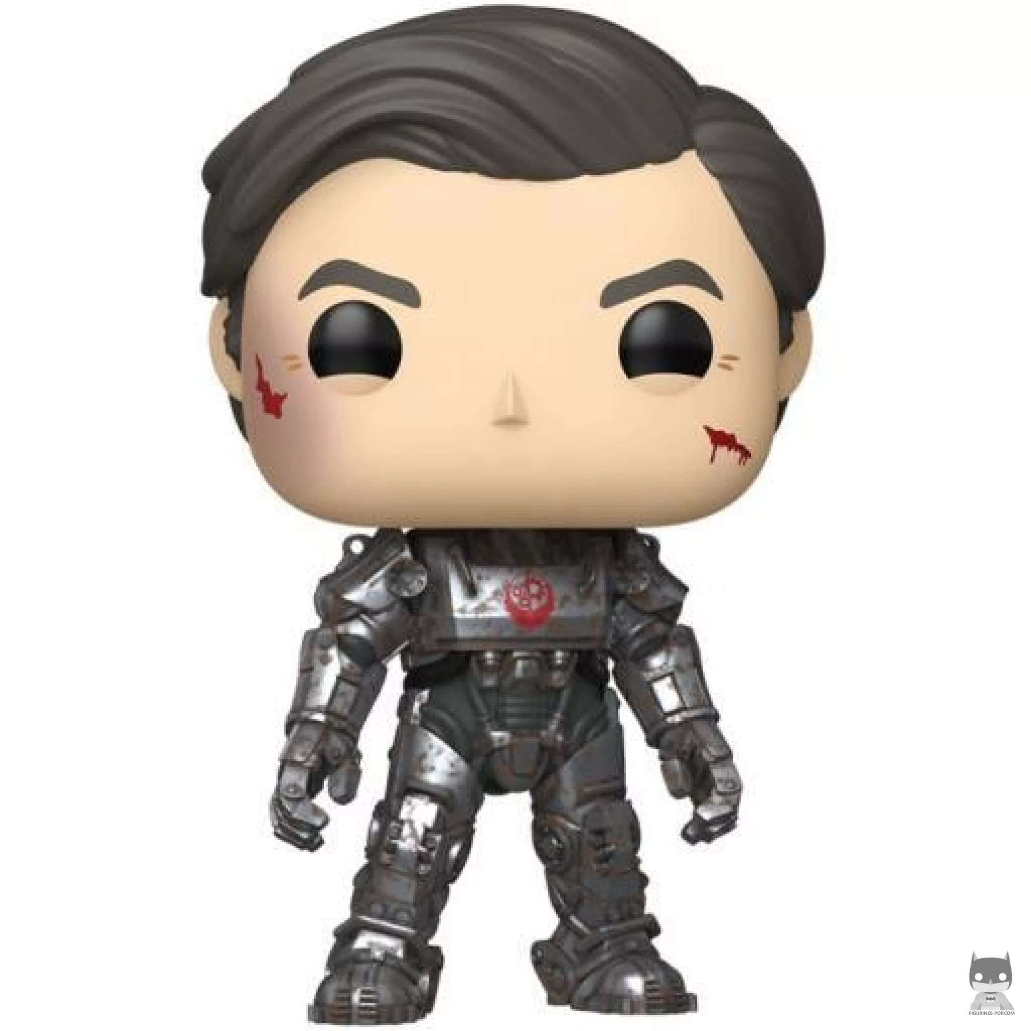 Hank MacLean in Power Armor Funko Pop! figure (Fallout (Amazon Series))