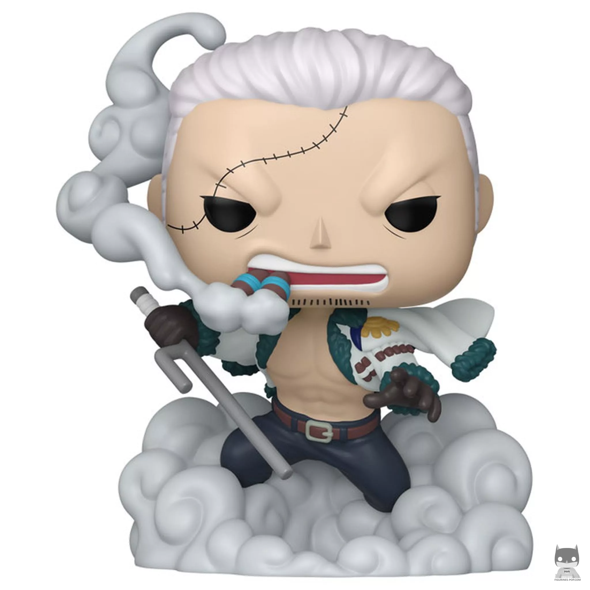 Smoker Funko Pop! figure (One Piece)