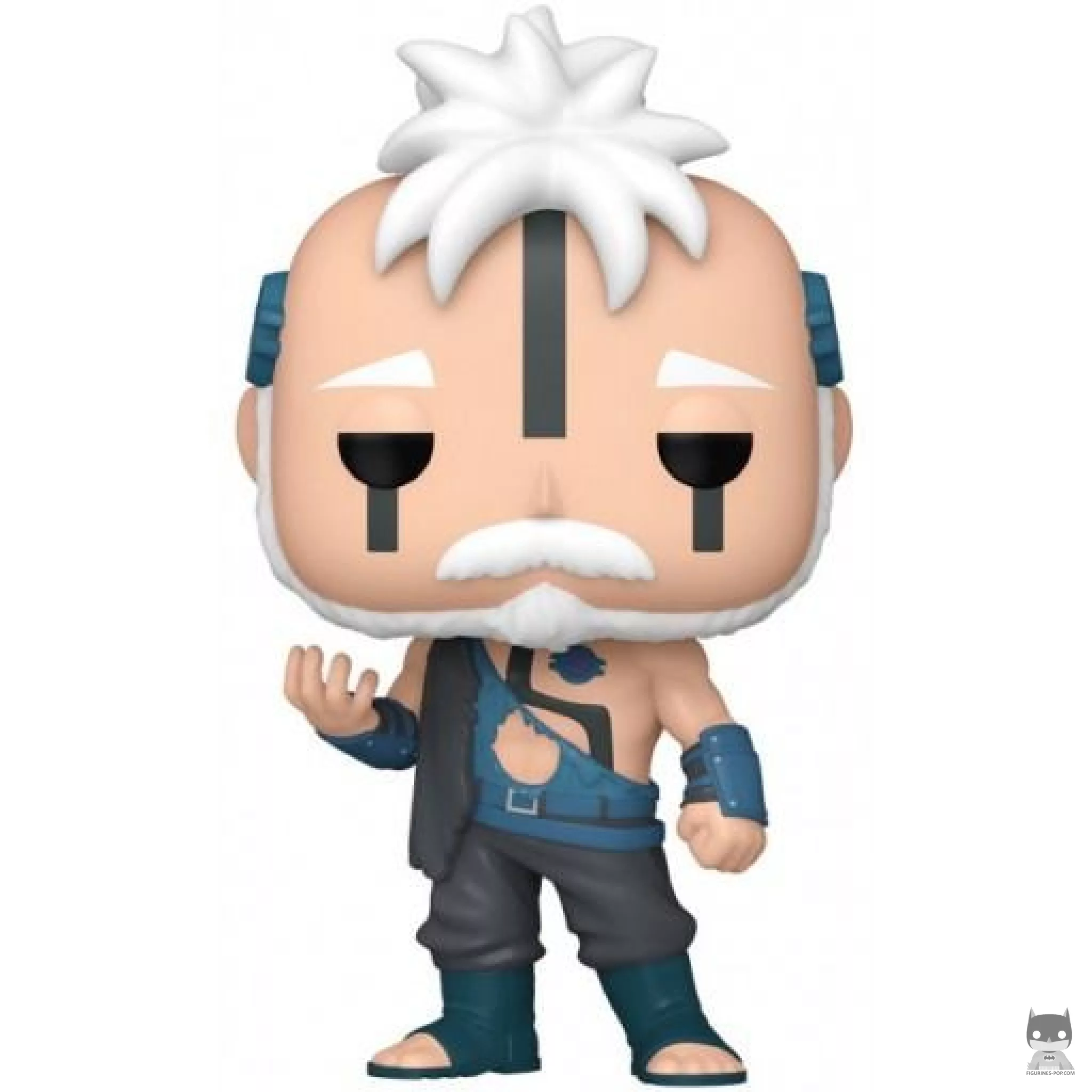 Boro Funko Pop! figure (Boruto: Naruto Next Generations)