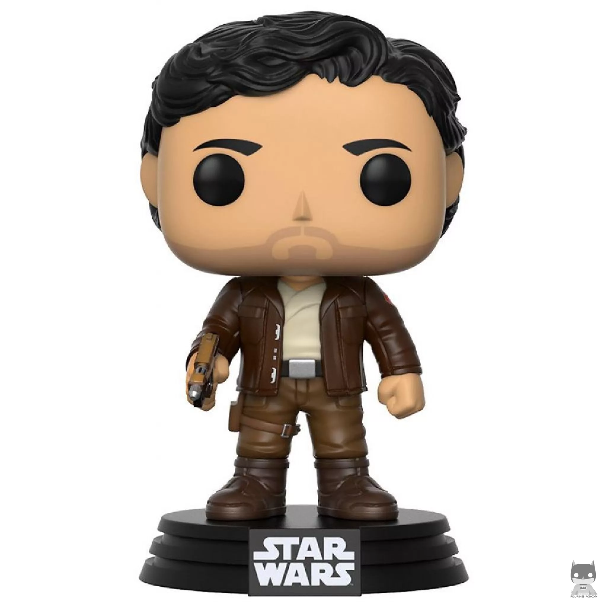 Poe Dameron Funko Pop! figure (Star Wars: Episode VIII, The Last Jedi)