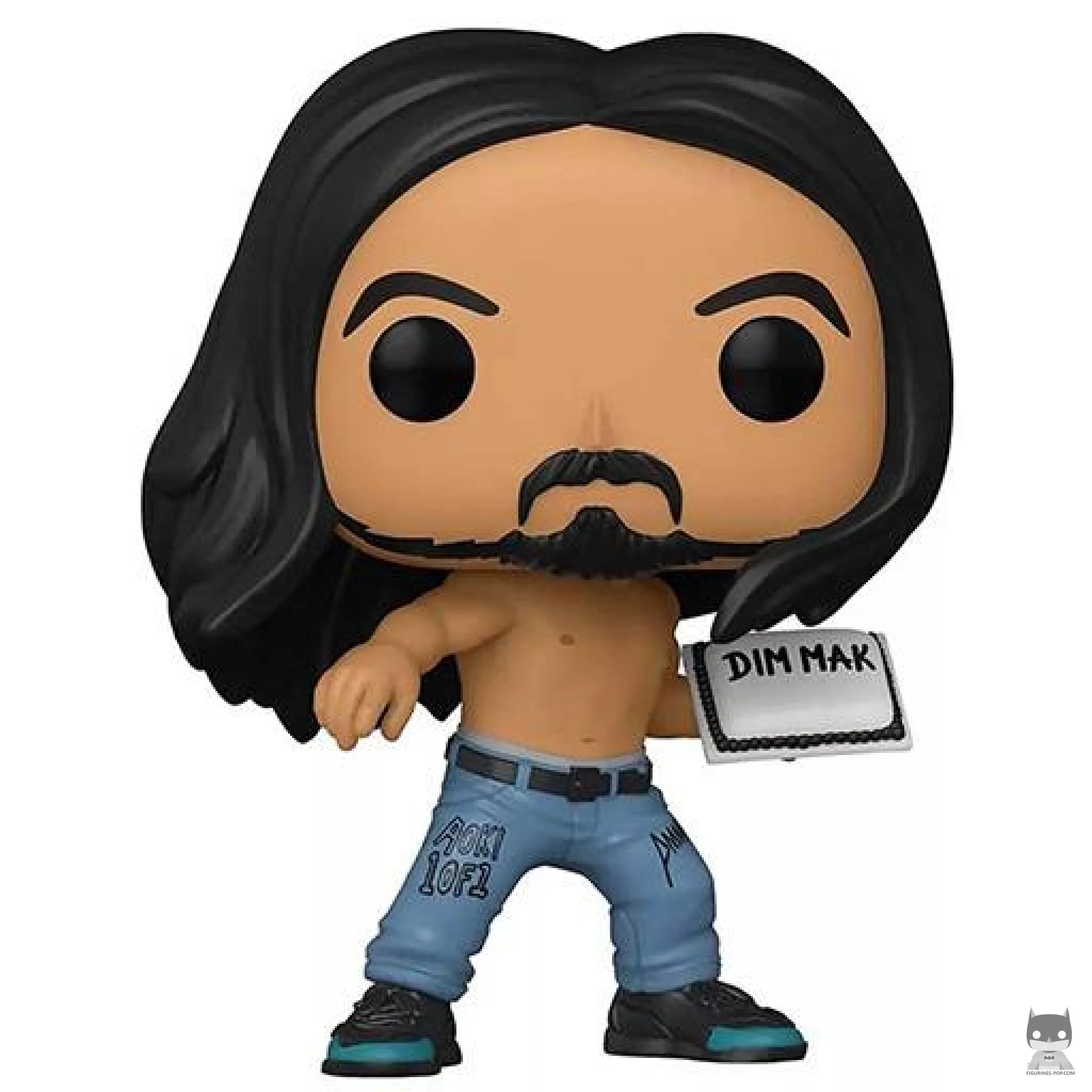 Steve Aoki Funko Pop! figure (Steve Aoki)