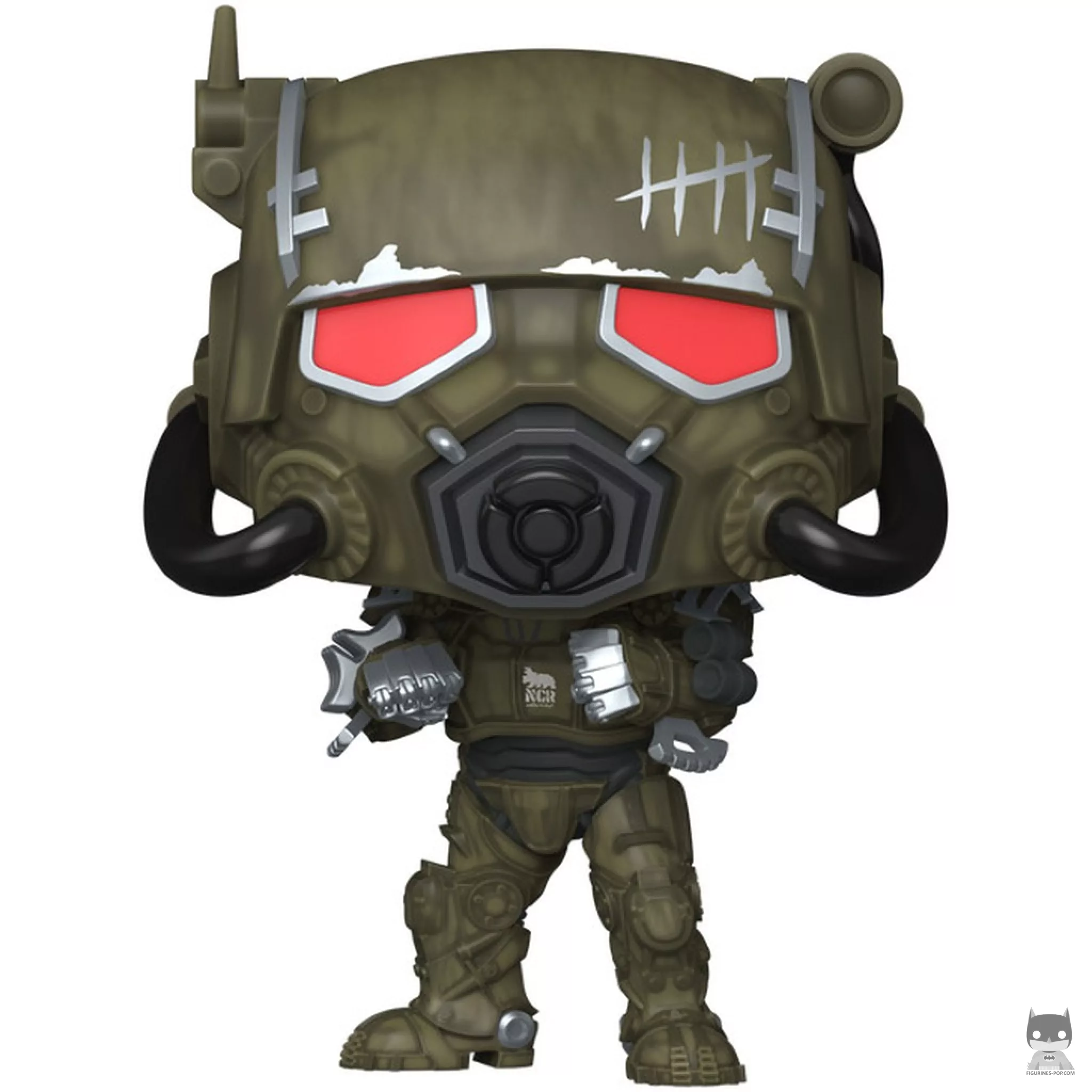 NCR Power Armor Funko Pop! figure (Fallout)