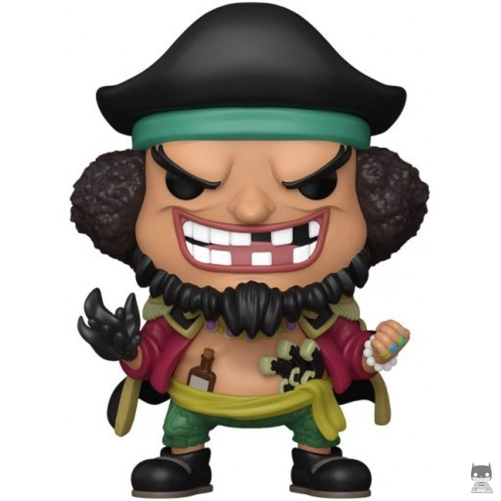 Marshall D. Teach Funko Pop! figure (One Piece)