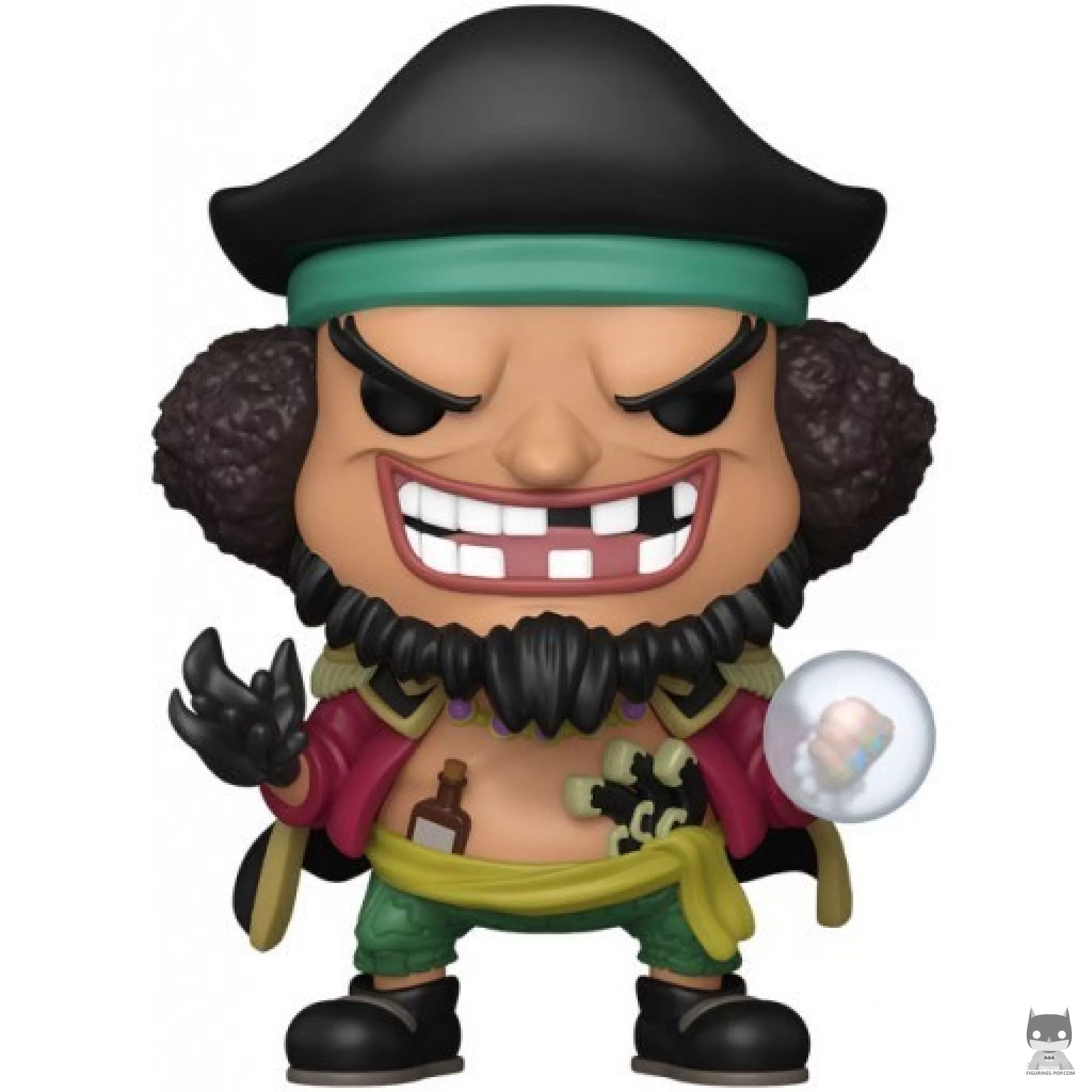 Marshall D. Teach (Chase) Funko Pop! figure (One Piece)